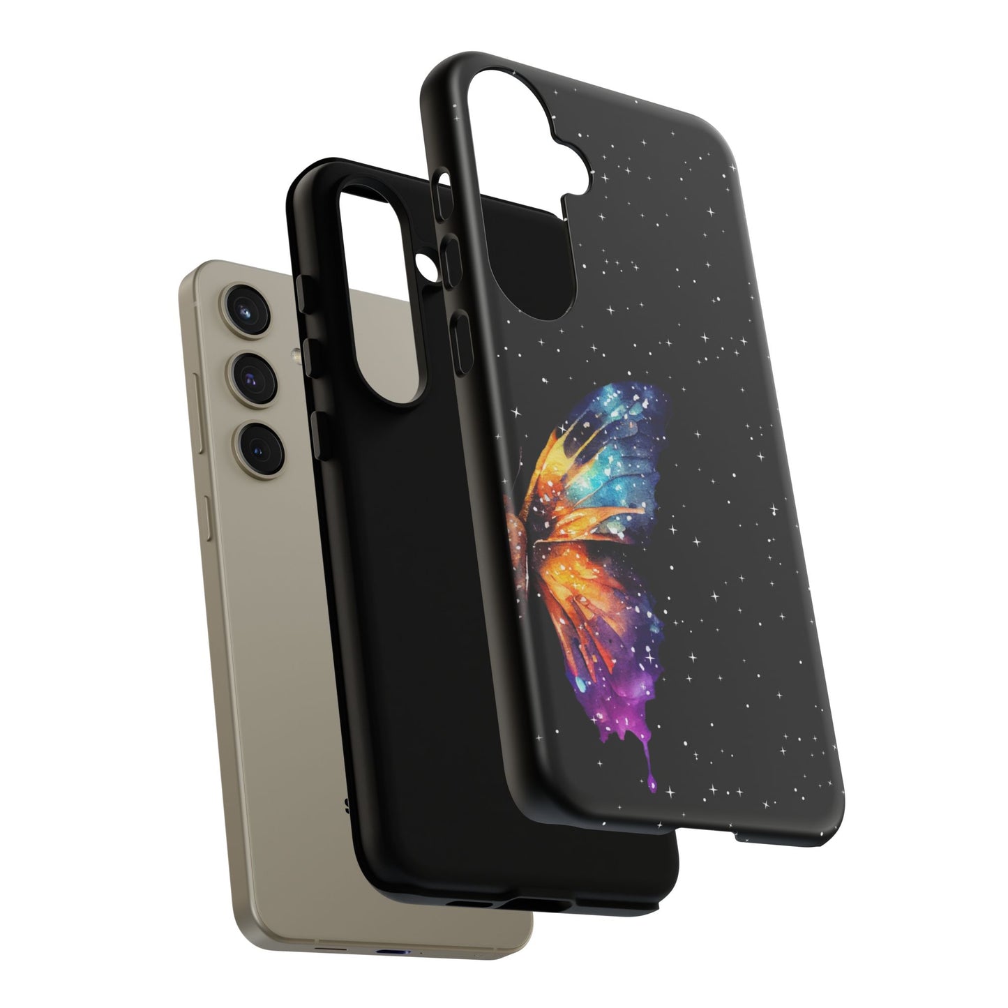 Tough Phone Case, Cute Glossy Finish, Trendy Durable Design, Stylish Protection for Your Smartphone