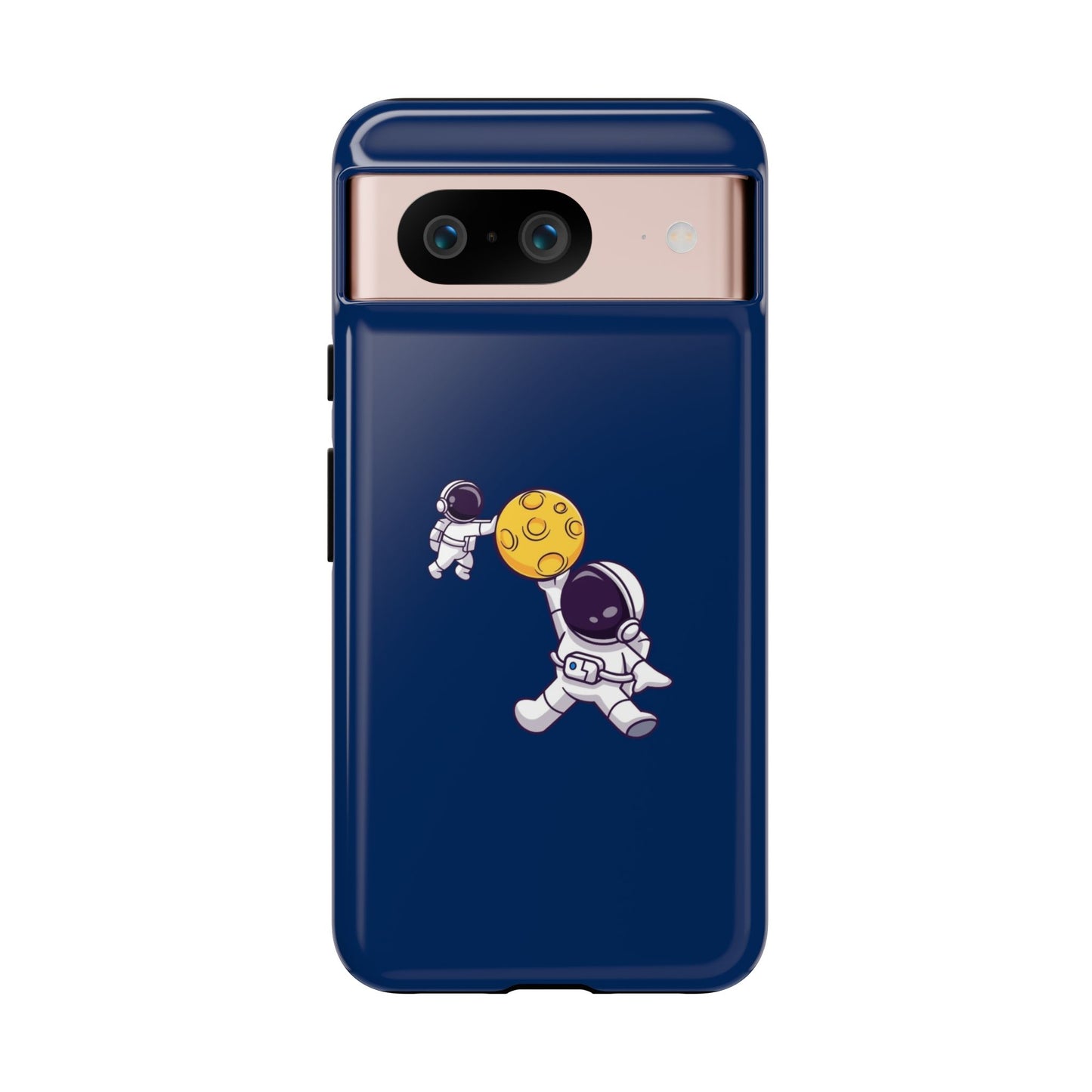 Astronaut Phone Case - Tough Cases for Space Enthusiasts