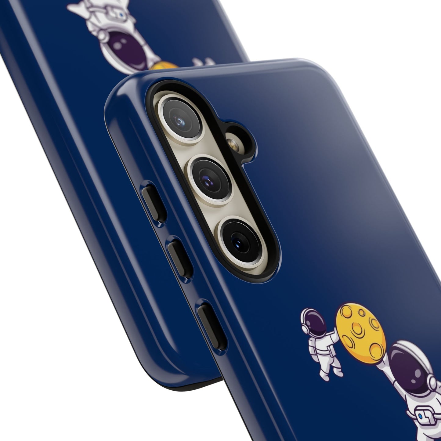 Astronaut Phone Case - Tough Cases for Space Enthusiasts