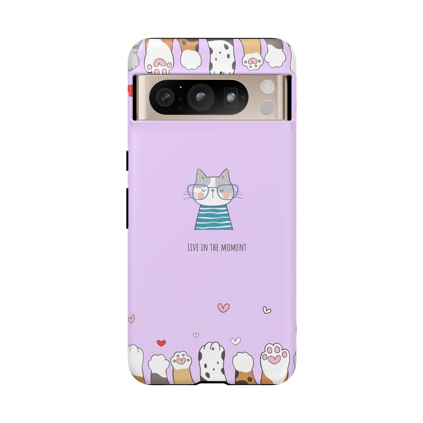 Durable Tough Phone Case, Trendy and Glossy, Stylish Cute Design for Smartphone Protection