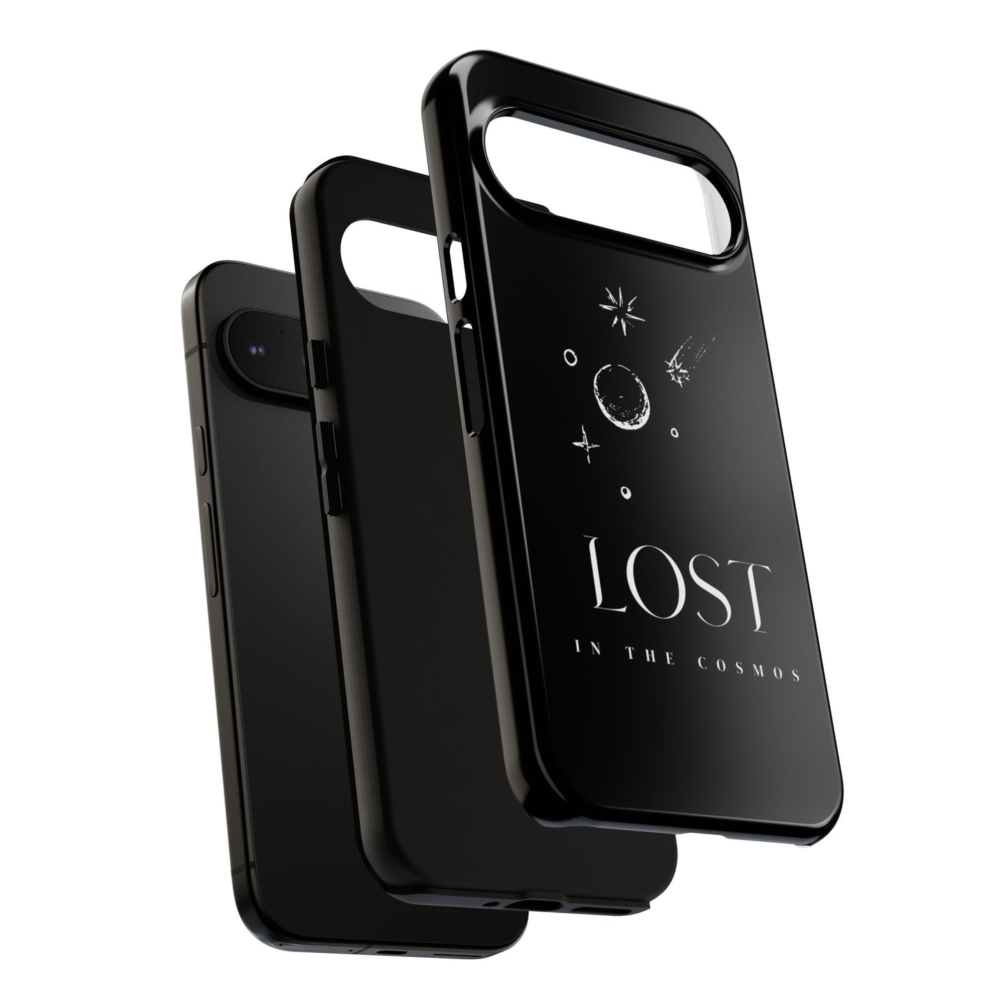 Cosmic Themed Phone Case - "Lost in the Cosmos"