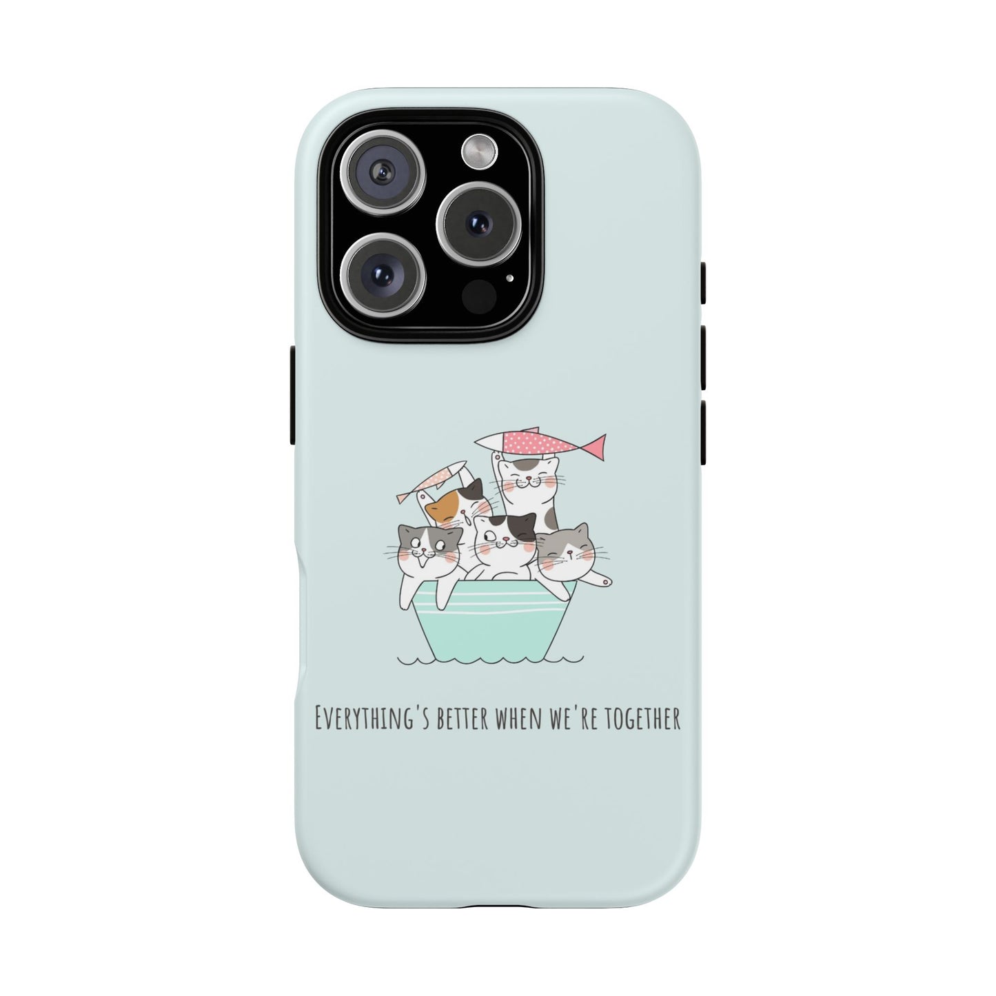 Durable Tough Phone Case, Trendy Glossy Finish, Stylish and Cute Smartphone Cover for Protection
