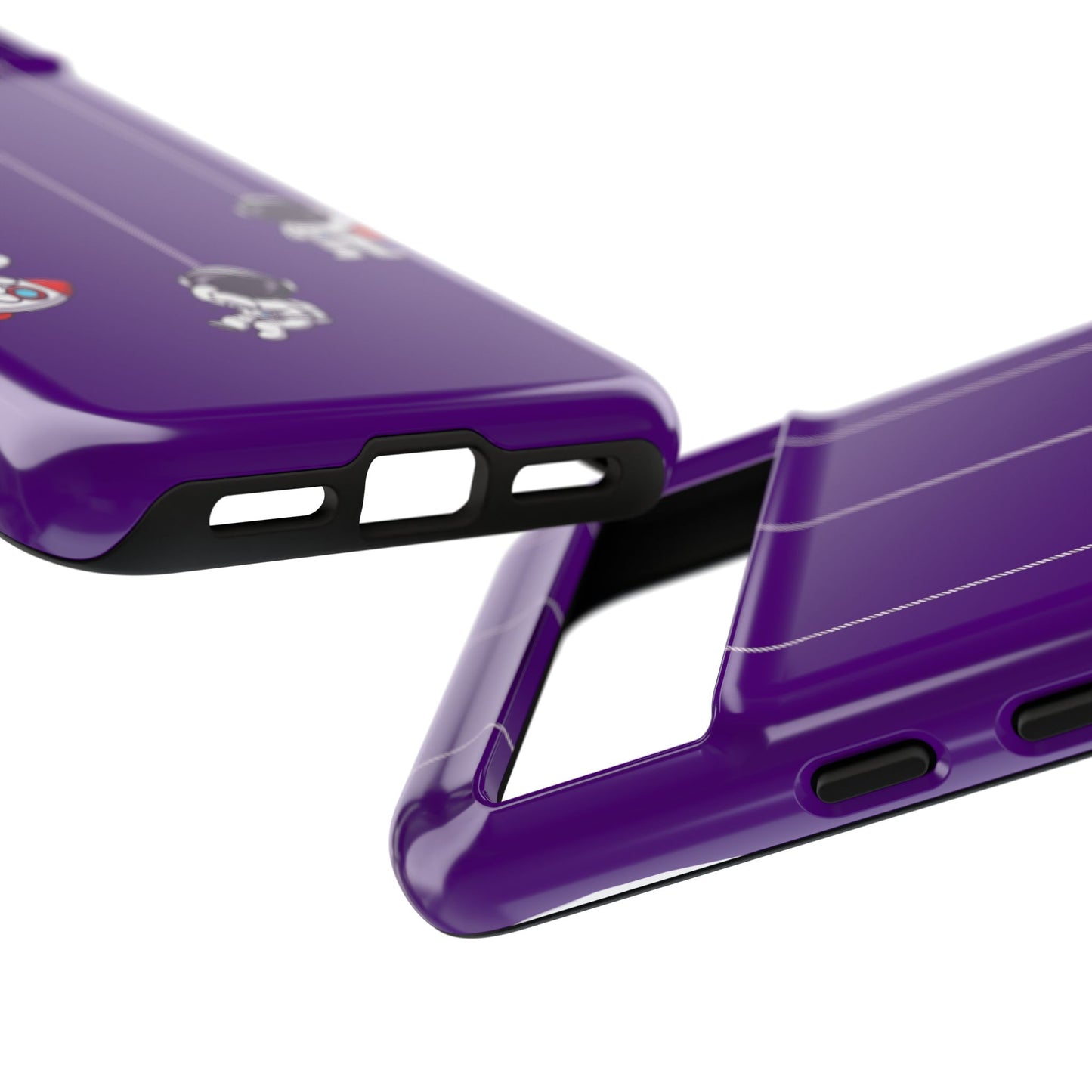 Astronaut Phone Case - Tough Protection with Fun Space Design