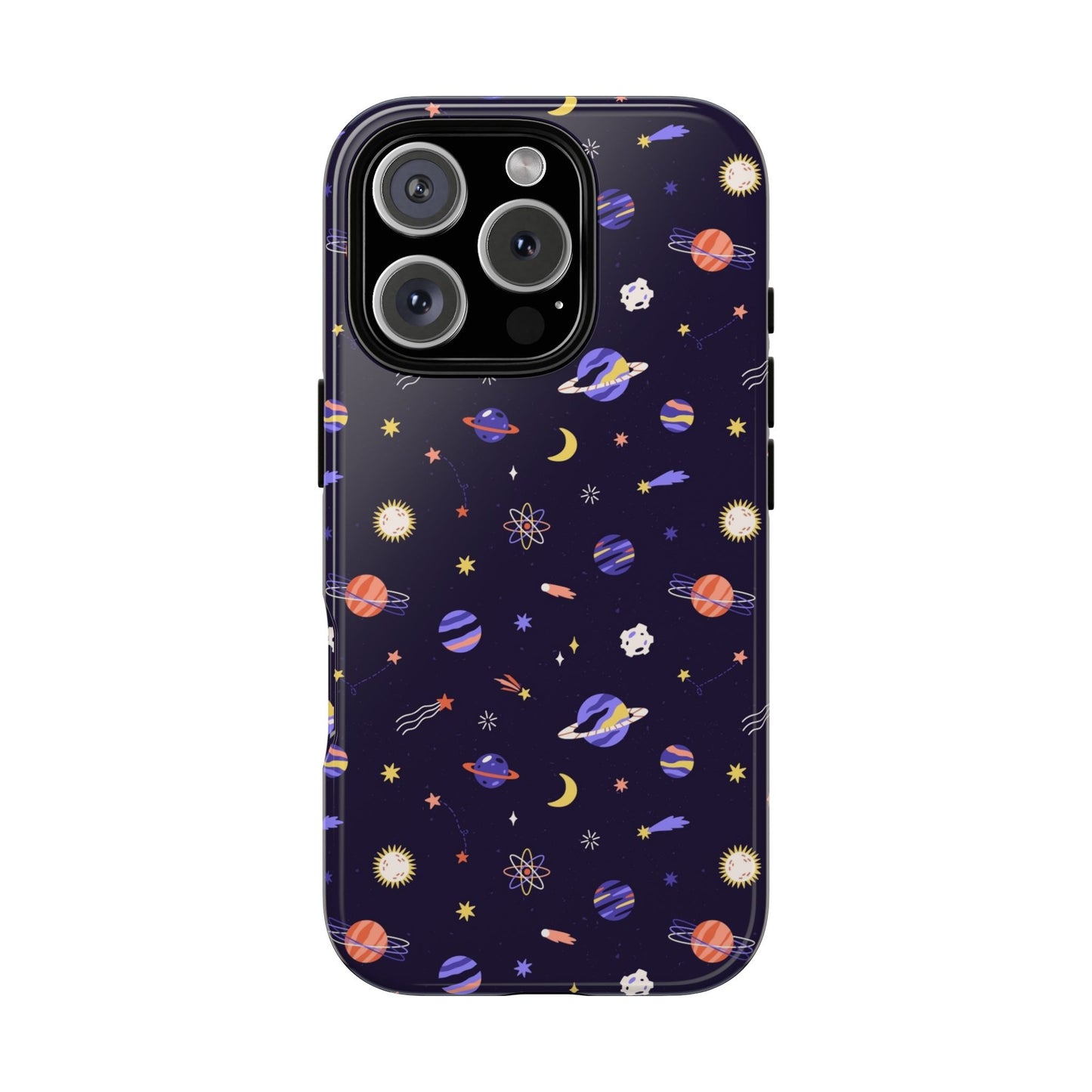 Durable Tough Phone Case, Trendy and Stylish, Cute Glossy Design, Smartphone Cover for Everyday Use