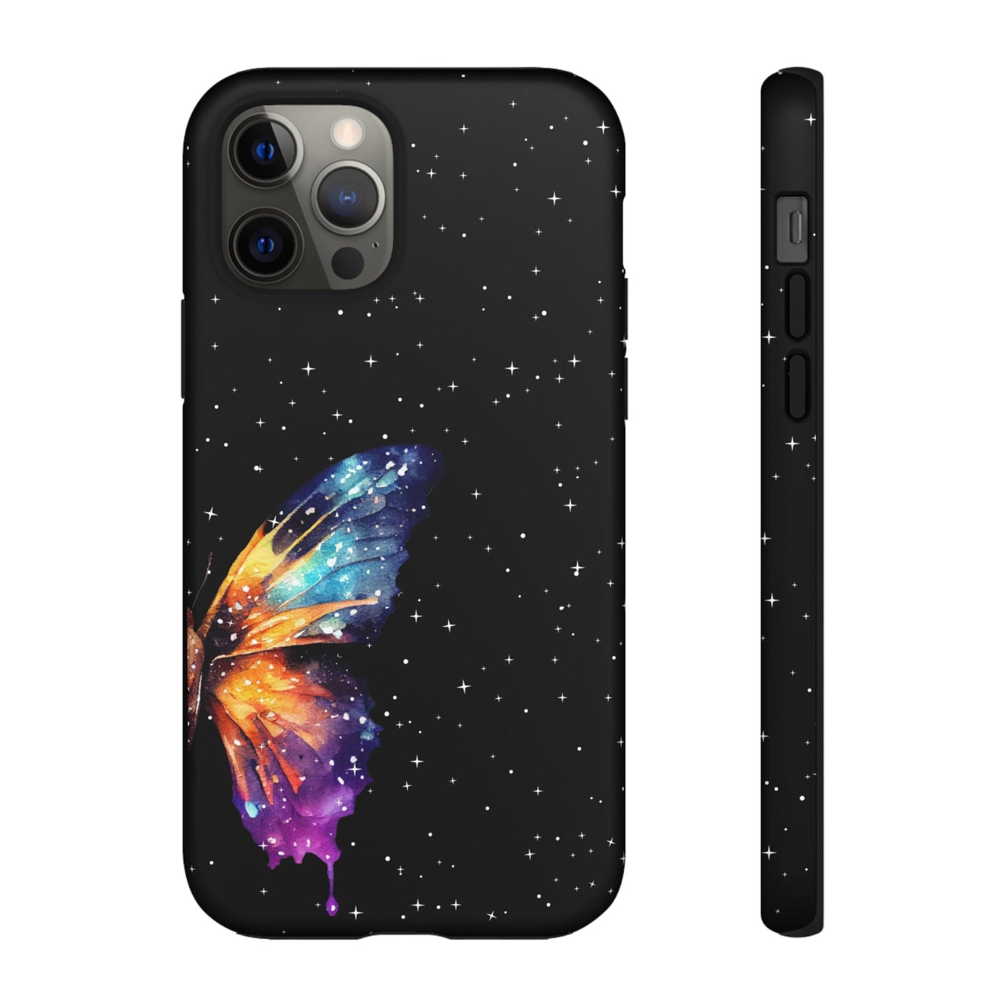 Tough Phone Case, Cute Glossy Finish, Trendy Durable Design, Stylish Protection for Your Smartphone