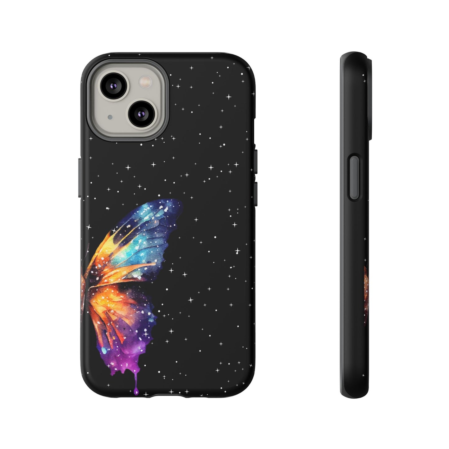 Tough Phone Case, Cute Glossy Finish, Trendy Durable Design, Stylish Protection for Your Smartphone