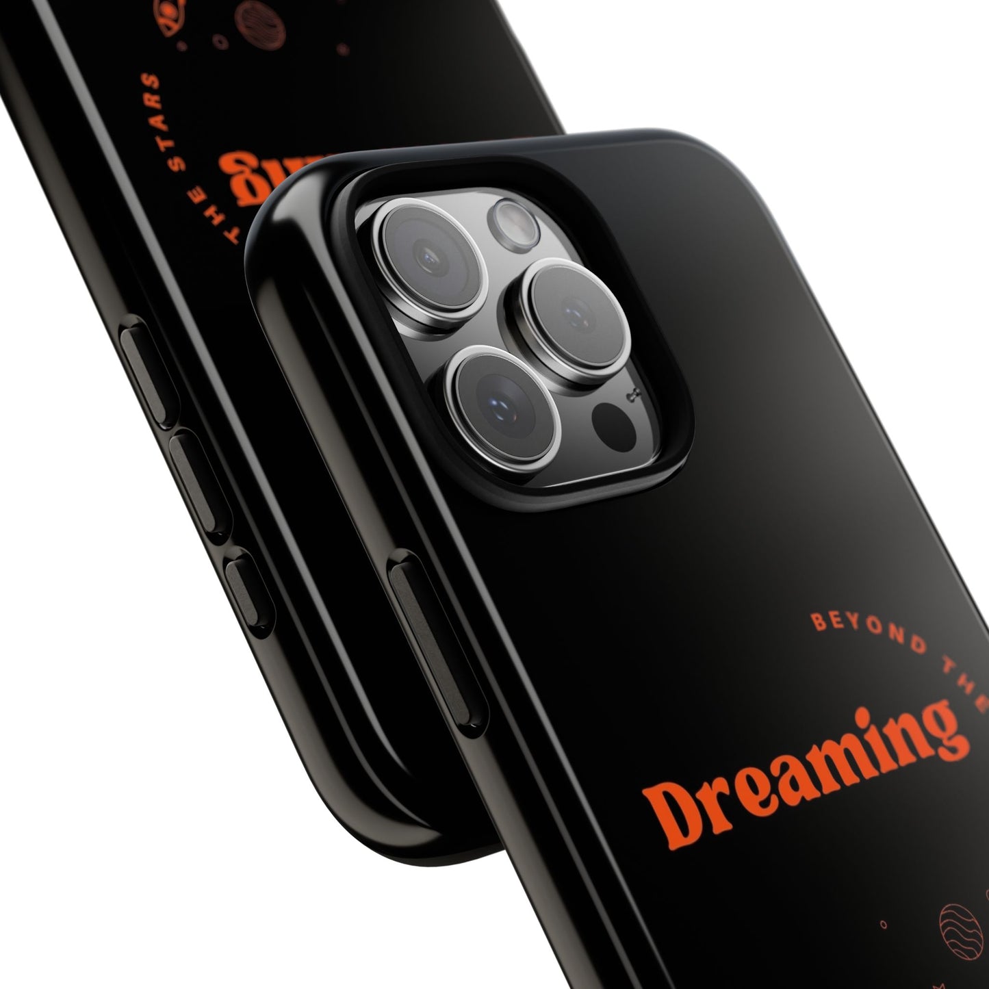 Dreaming Astronaut Phone Case - Tough Cases for Space Lovers