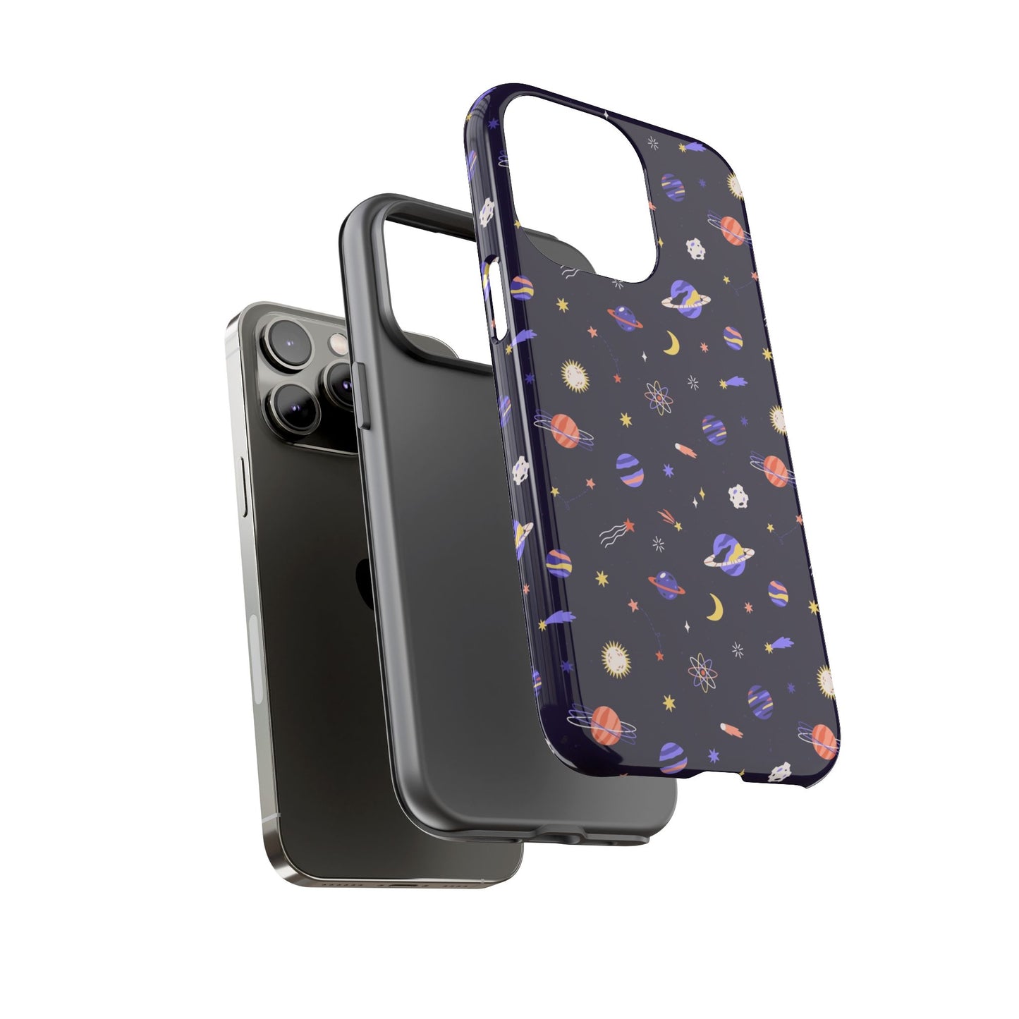 Durable Tough Phone Case, Trendy and Stylish, Cute Glossy Design, Smartphone Cover for Everyday Use