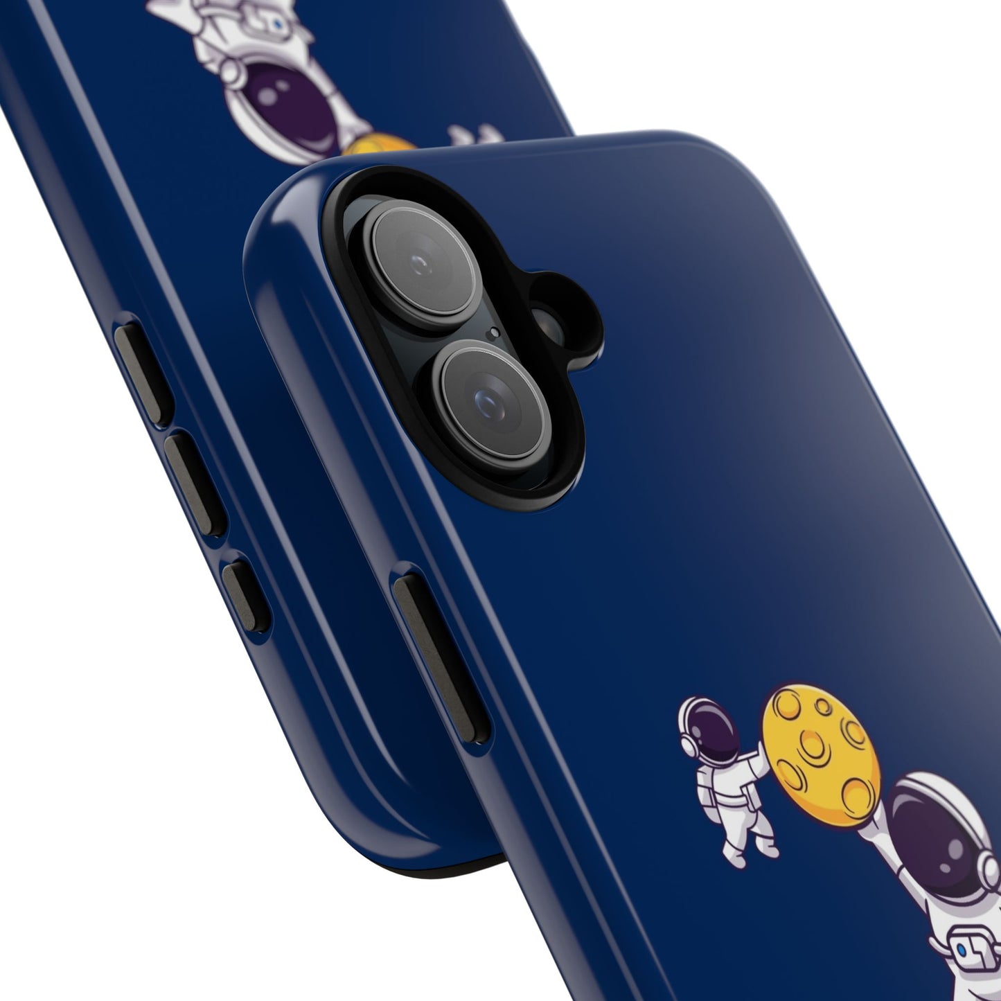 Astronaut Phone Case - Tough Cases for Space Enthusiasts
