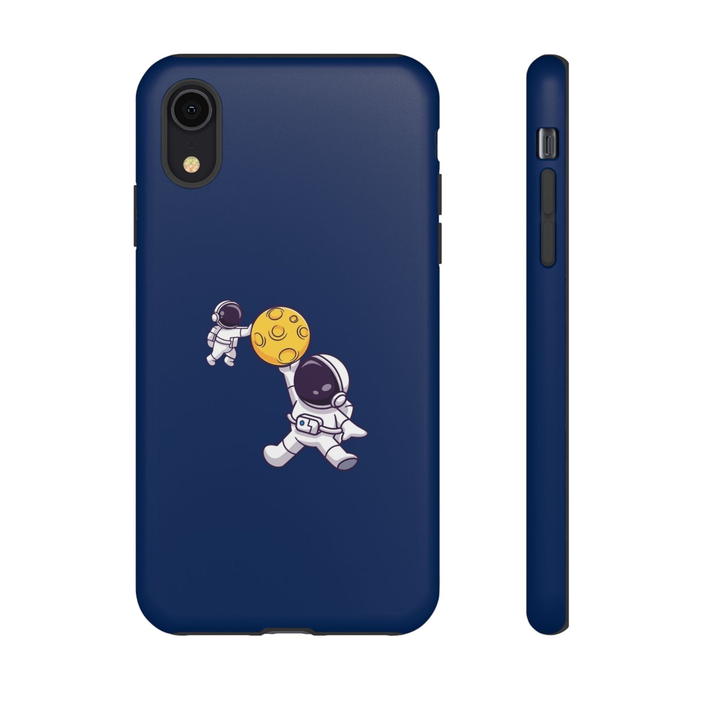 Astronaut Phone Case - Tough Cases for Space Enthusiasts