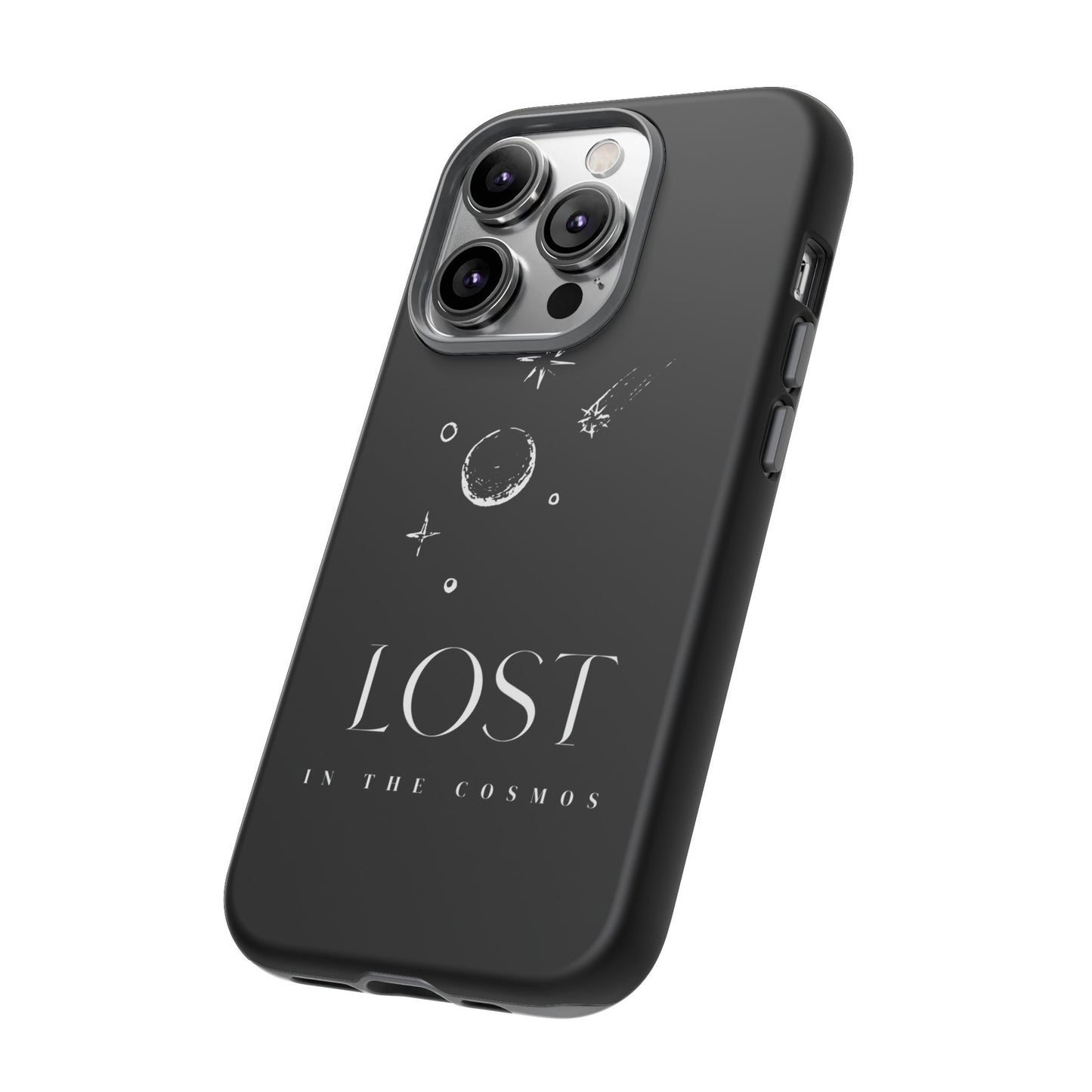 Cosmic Themed Phone Case - "Lost in the Cosmos"