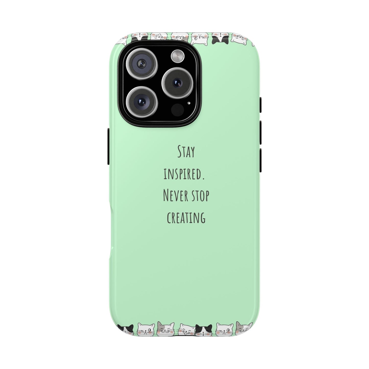 Tough Phone Case, Trendy Durable Glossy Finish, Stylish and Cute Smartphone Cover for Daily Use