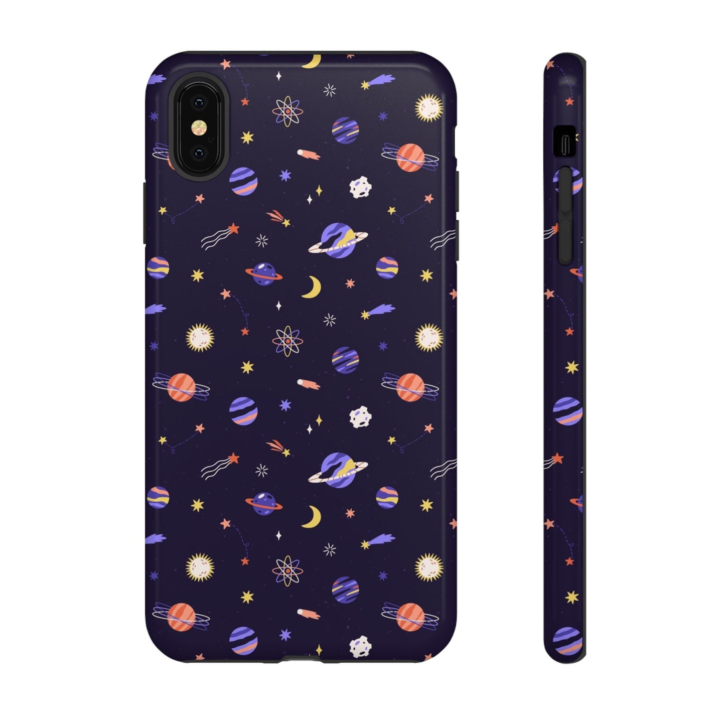 Durable Tough Phone Case, Trendy and Stylish, Cute Glossy Design, Smartphone Cover for Everyday Use