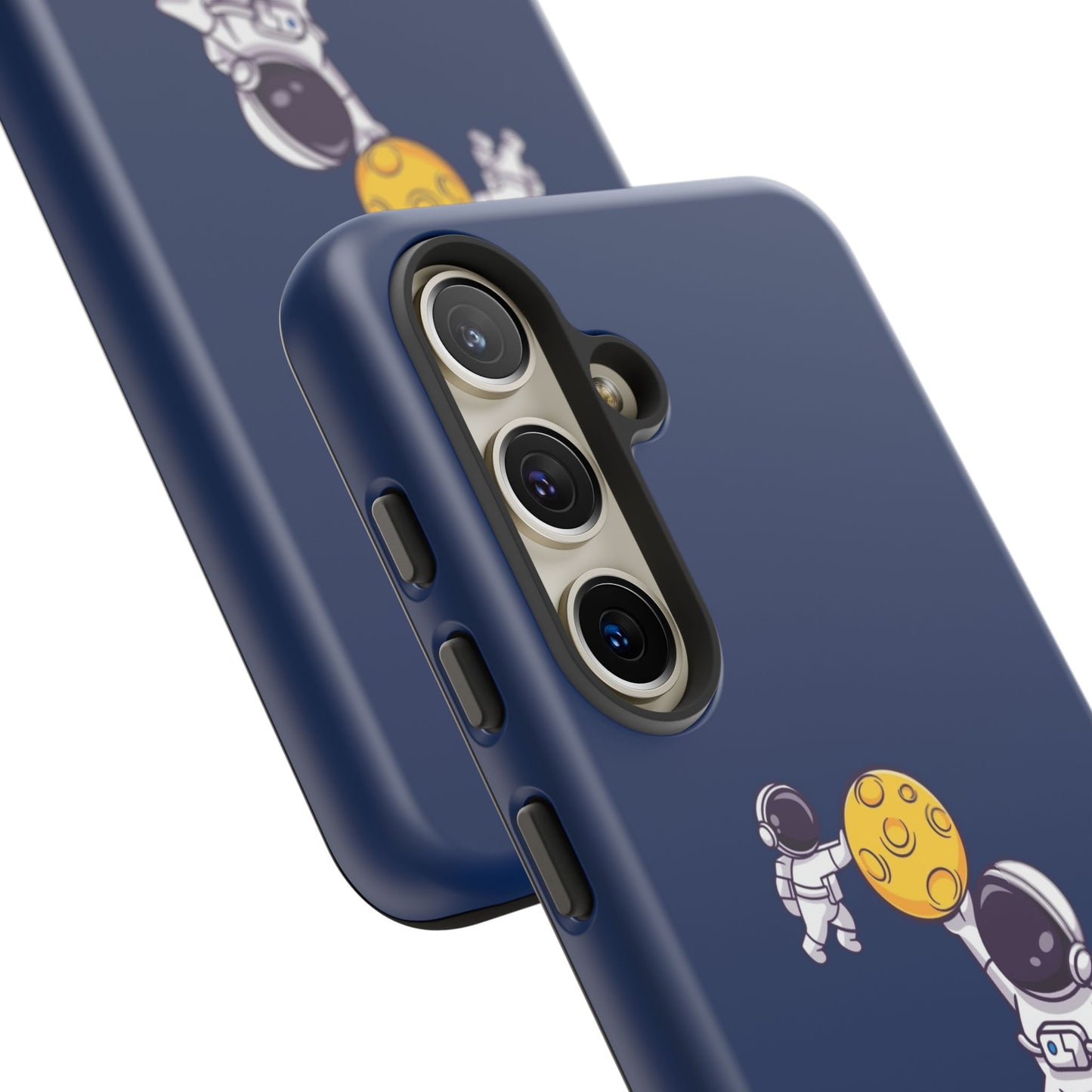 Astronaut Phone Case - Tough Cases for Space Enthusiasts