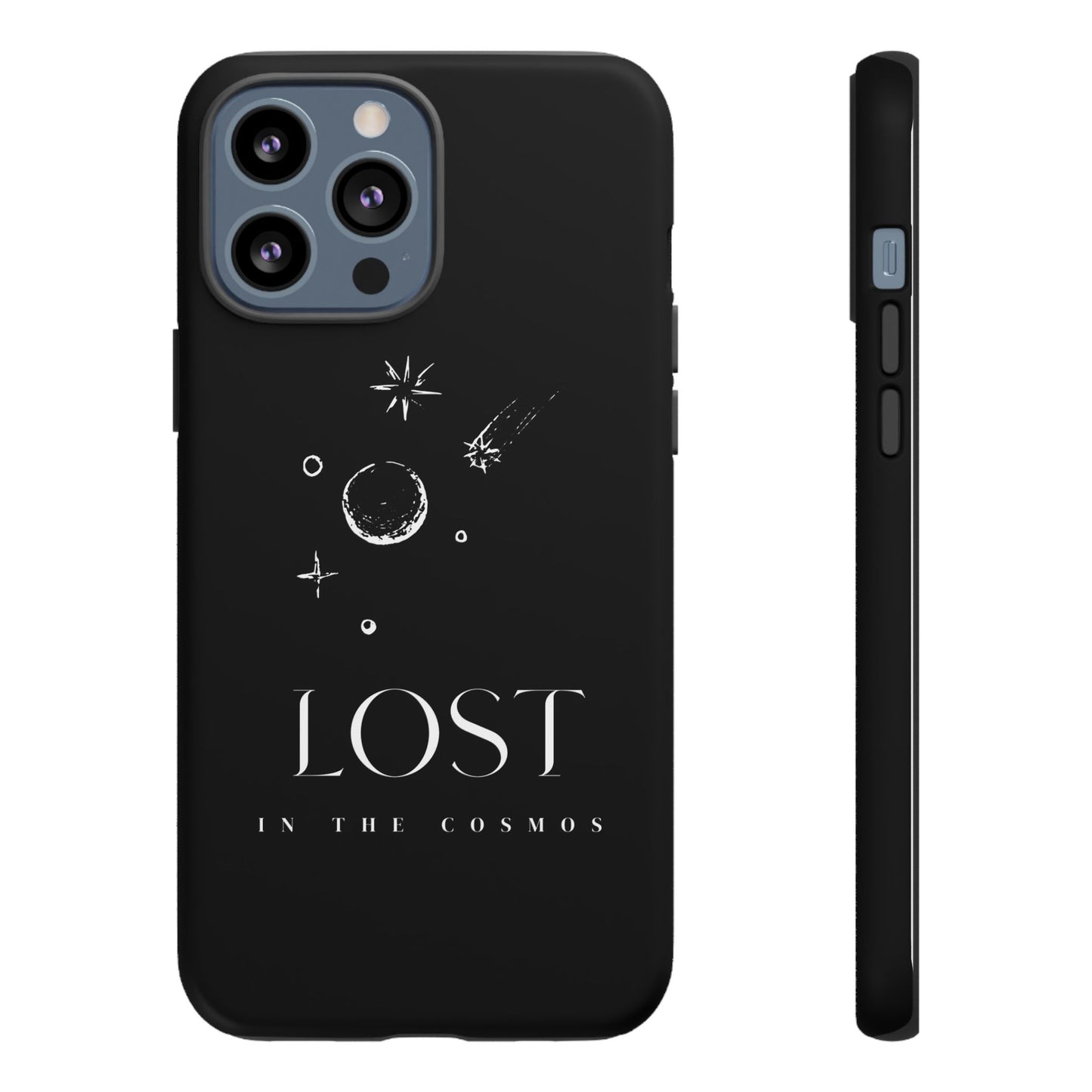 Cosmic Themed Phone Case - "Lost in the Cosmos"