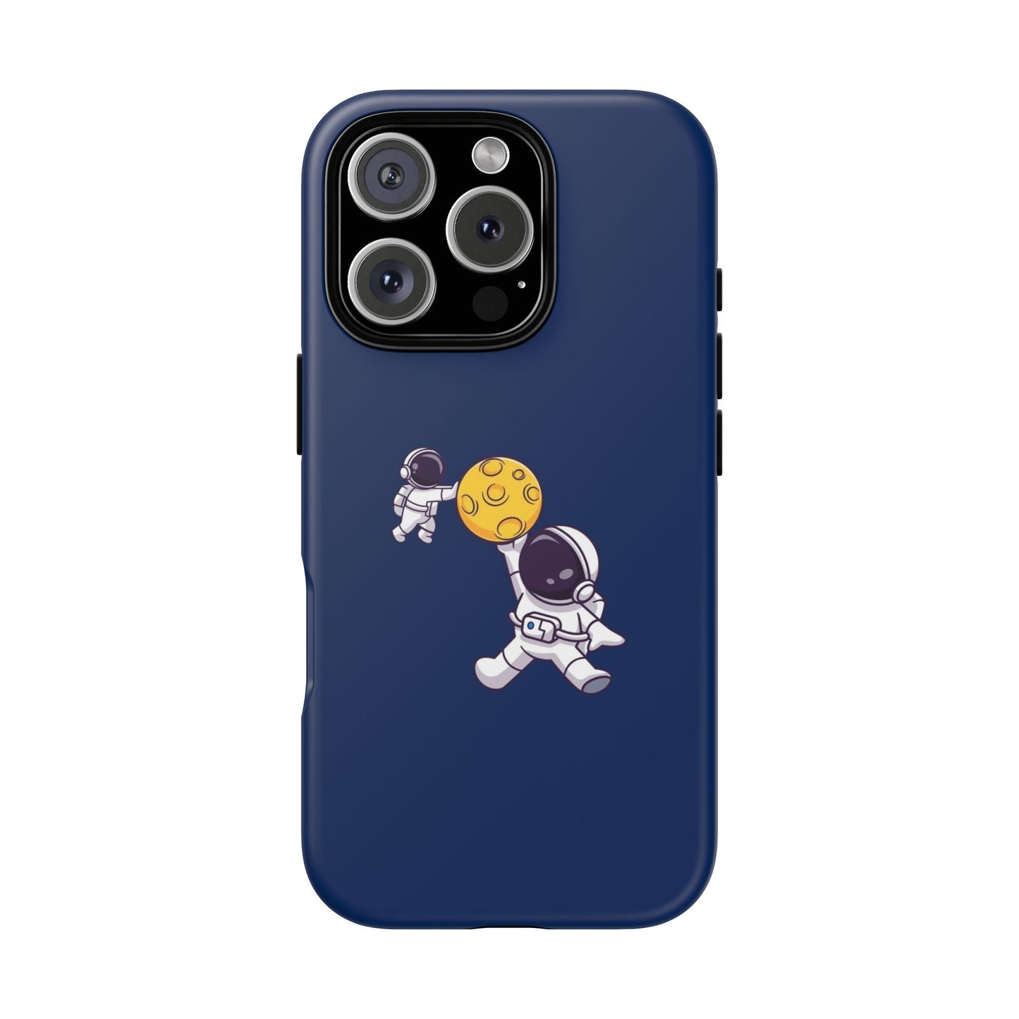 Astronaut Phone Case - Tough Cases for Space Enthusiasts