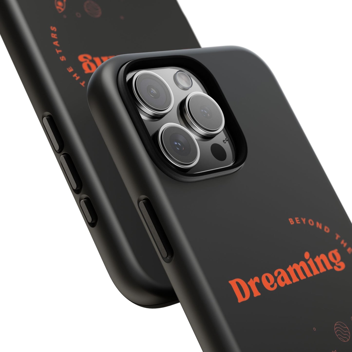 Dreaming Astronaut Phone Case - Tough Cases for Space Lovers