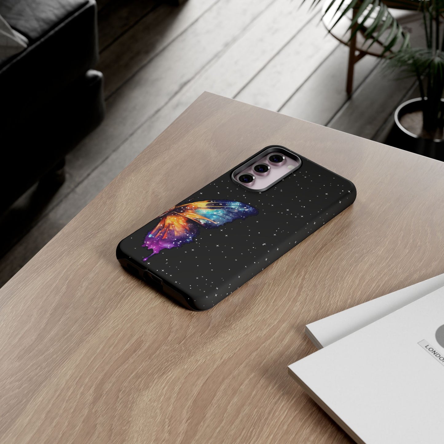Tough Phone Case, Cute Glossy Finish, Trendy Durable Design, Stylish Protection for Your Smartphone