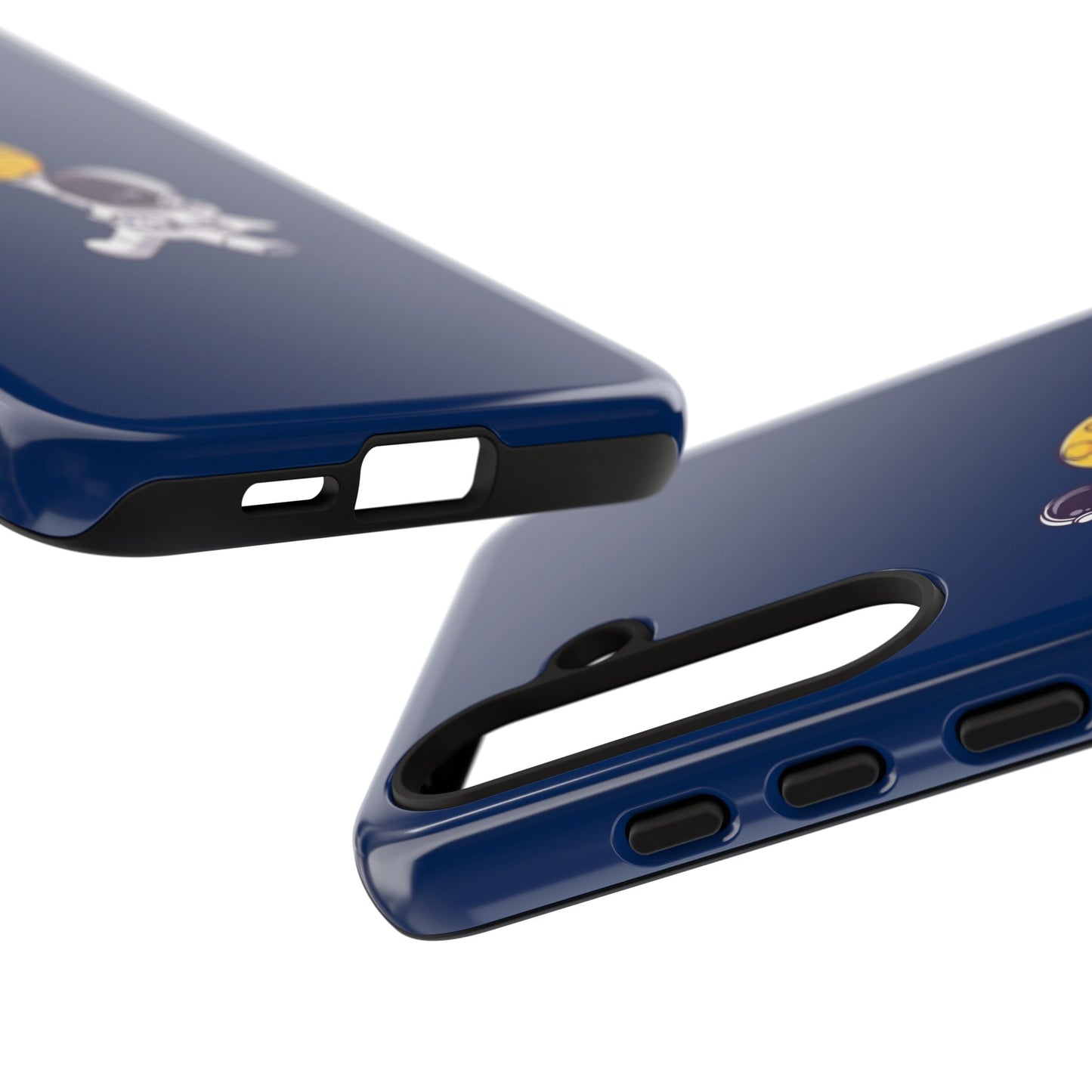 Astronaut Phone Case - Tough Cases for Space Enthusiasts