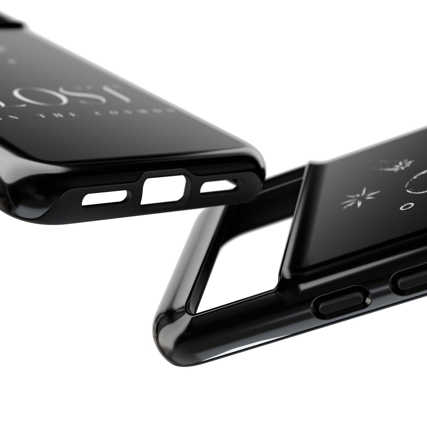 Cosmic Themed Phone Case - "Lost in the Cosmos"