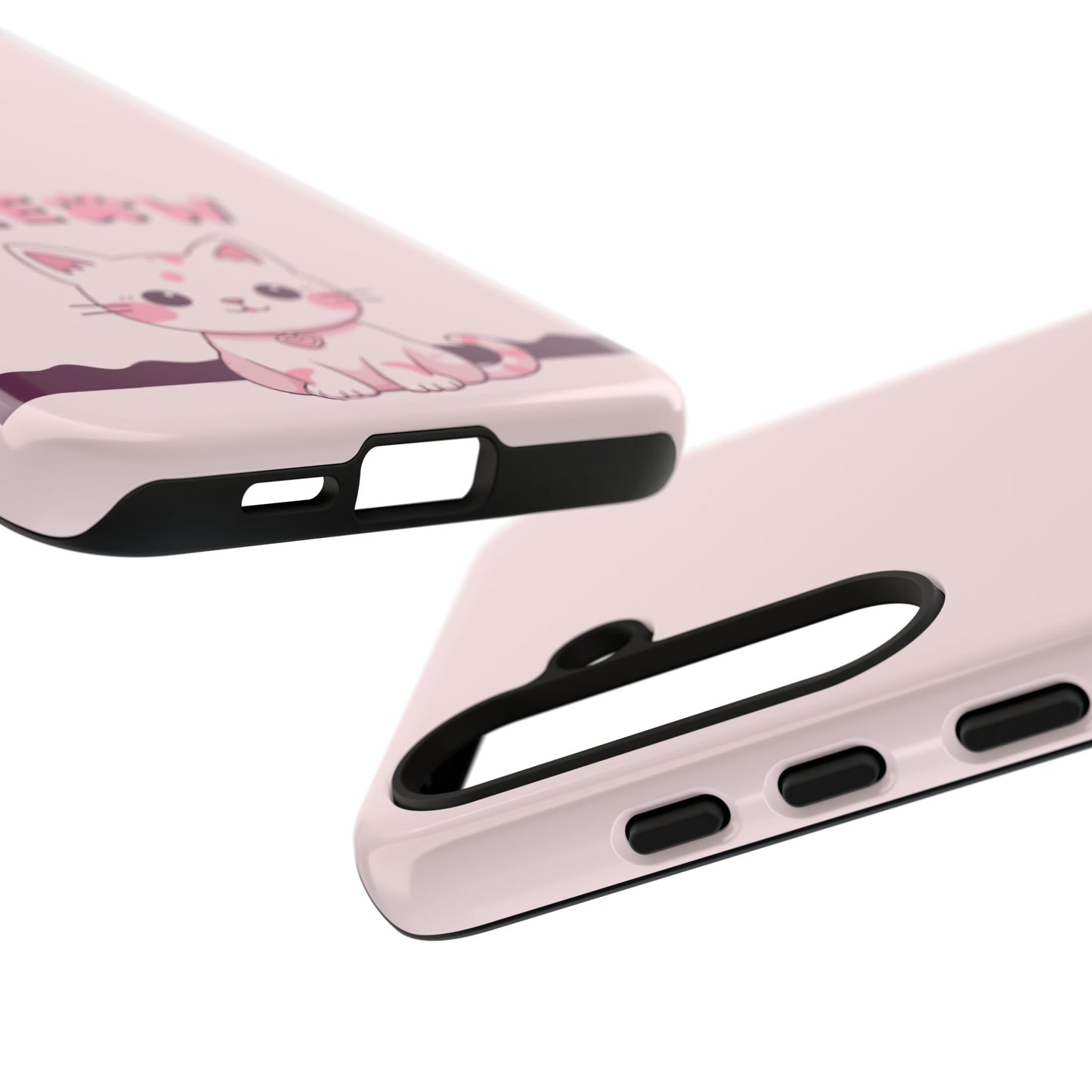Tough Phone Case, Durable and Stylish, Cute Glossy Finish, Trendy Everyday Cover for Smartphone Protection