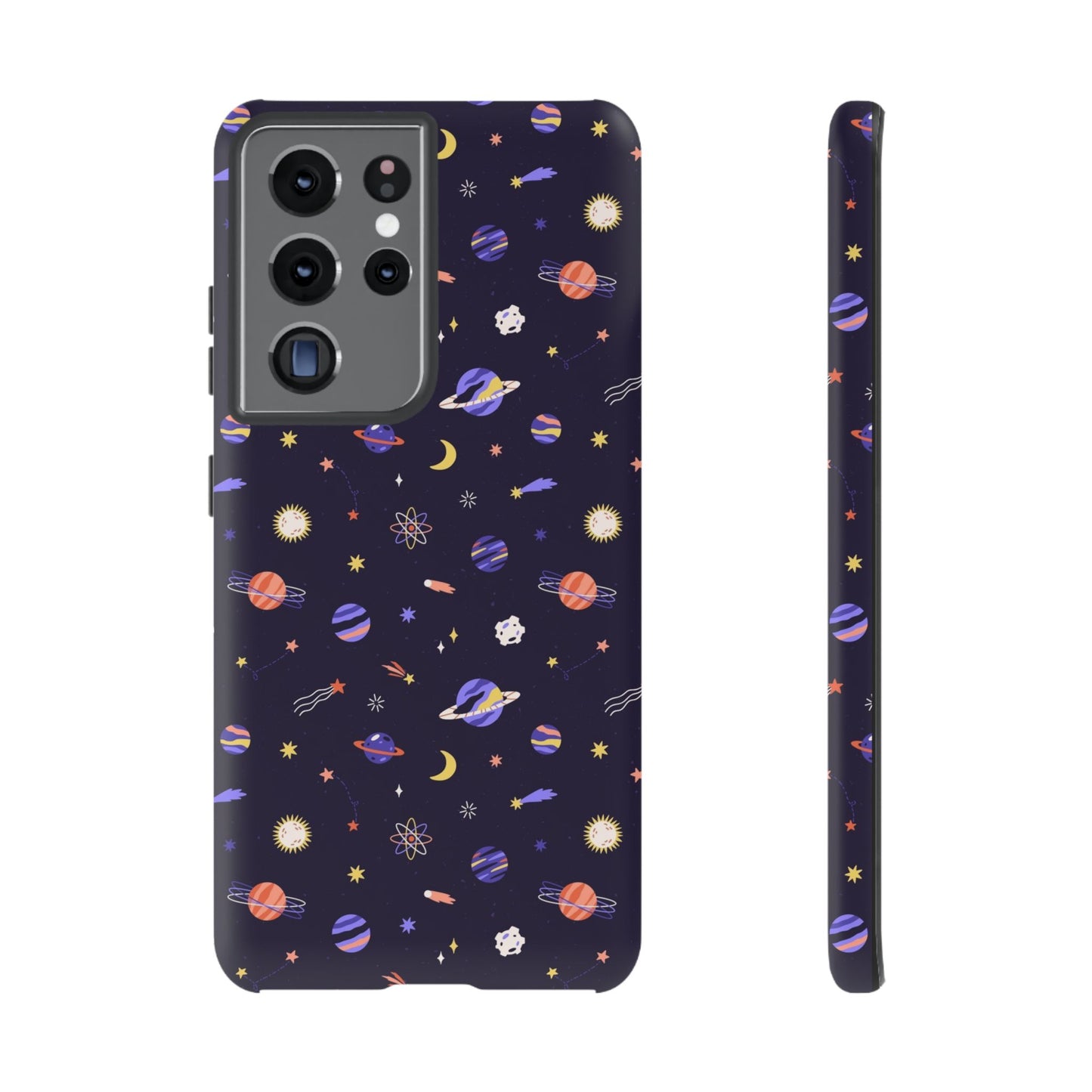 Durable Tough Phone Case, Trendy and Stylish, Cute Glossy Design, Smartphone Cover for Everyday Use