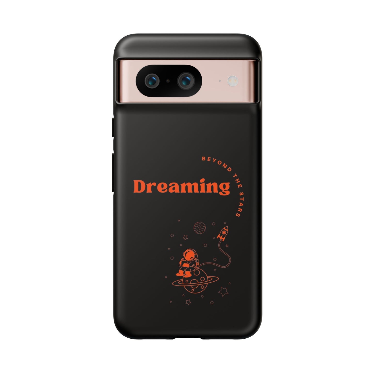 Dreaming Astronaut Phone Case - Tough Cases for Space Lovers