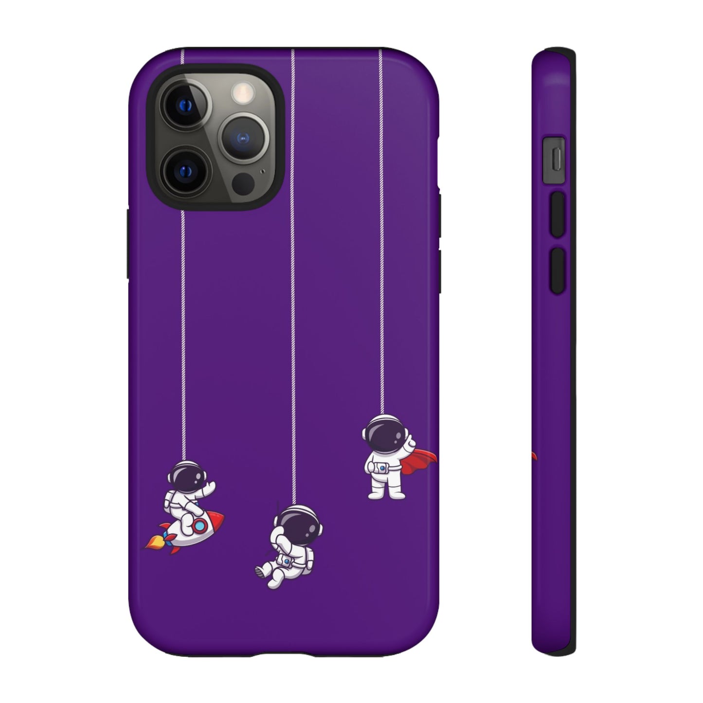 Astronaut Phone Case - Tough Protection with Fun Space Design