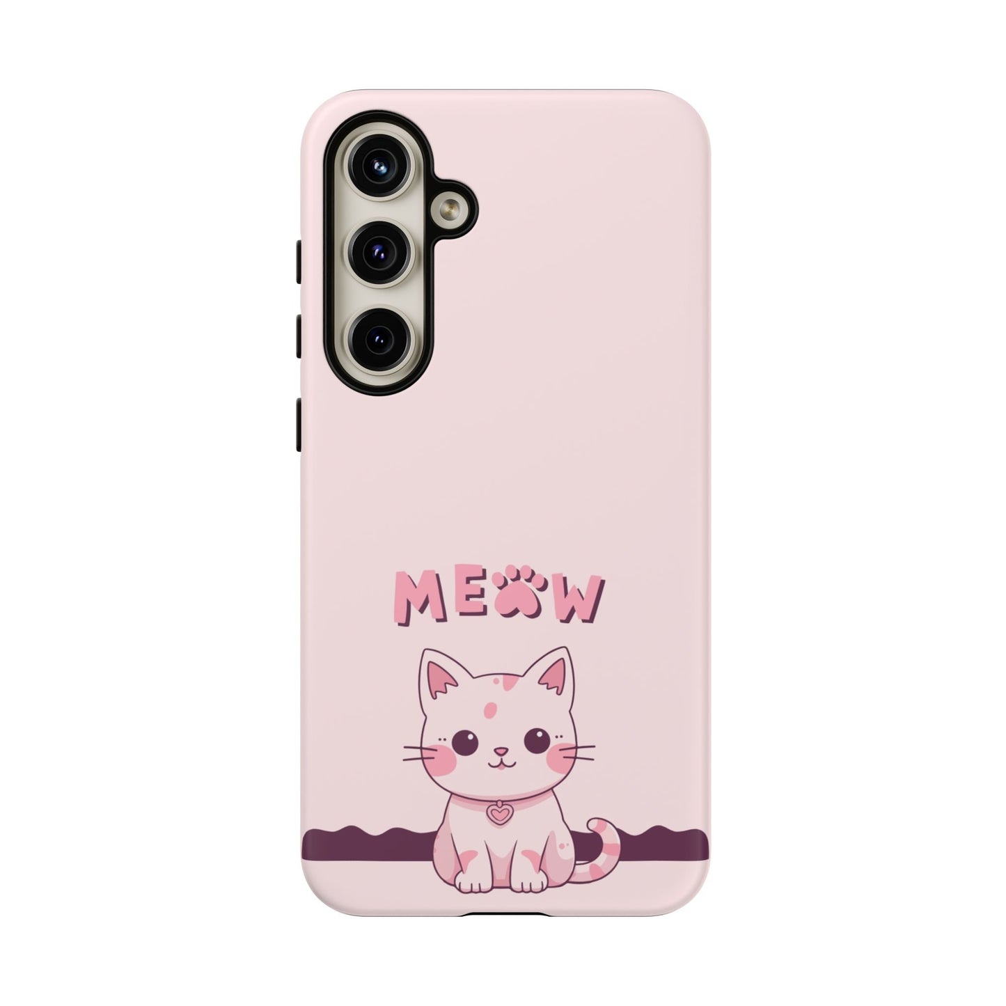 Tough Phone Case, Durable and Stylish, Cute Glossy Finish, Trendy Everyday Cover for Smartphone Protection