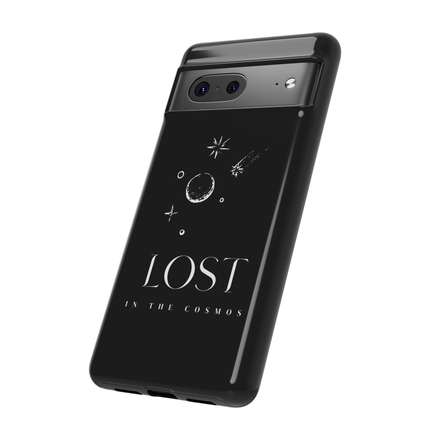 Cosmic Themed Phone Case - "Lost in the Cosmos"