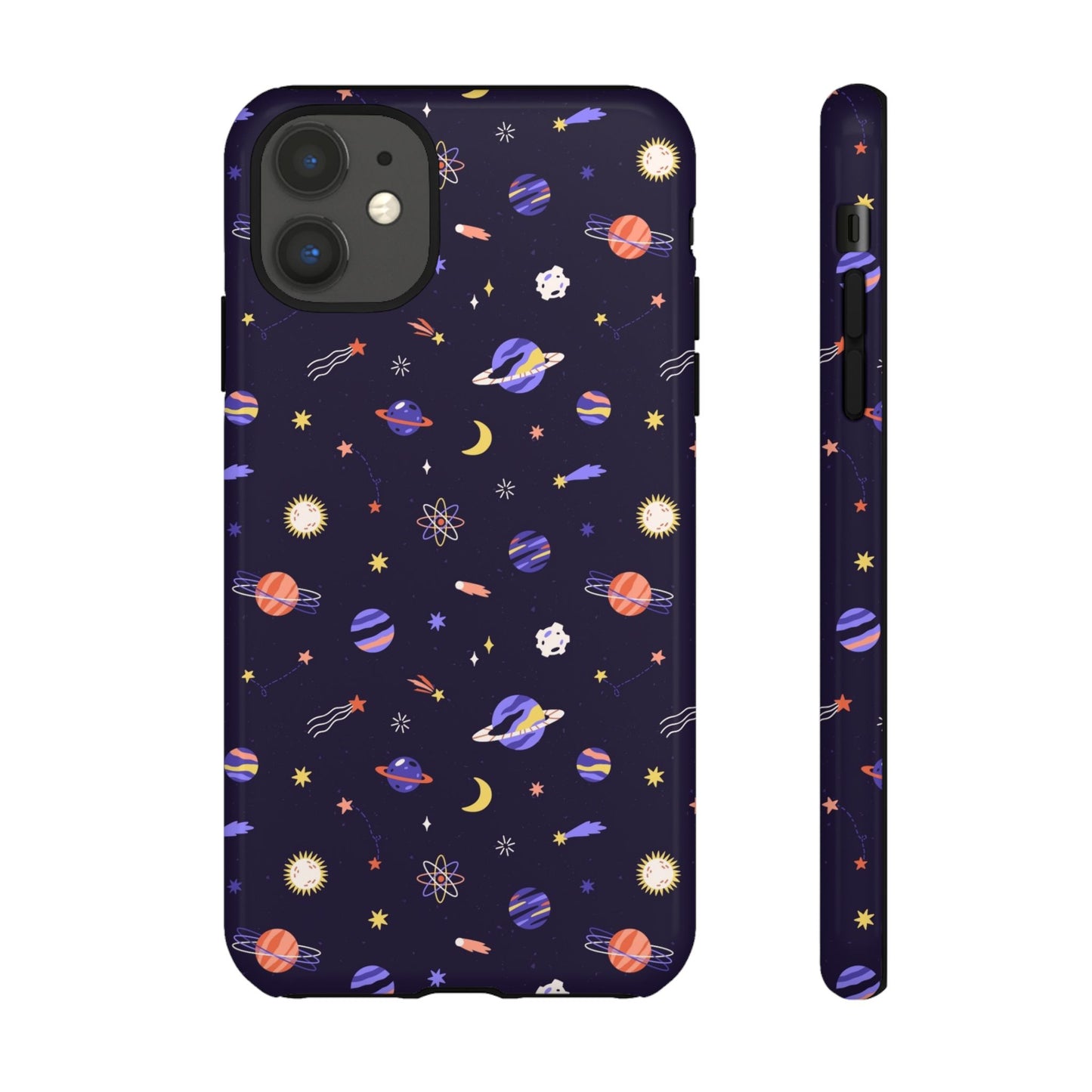 Durable Tough Phone Case, Trendy and Stylish, Cute Glossy Design, Smartphone Cover for Everyday Use