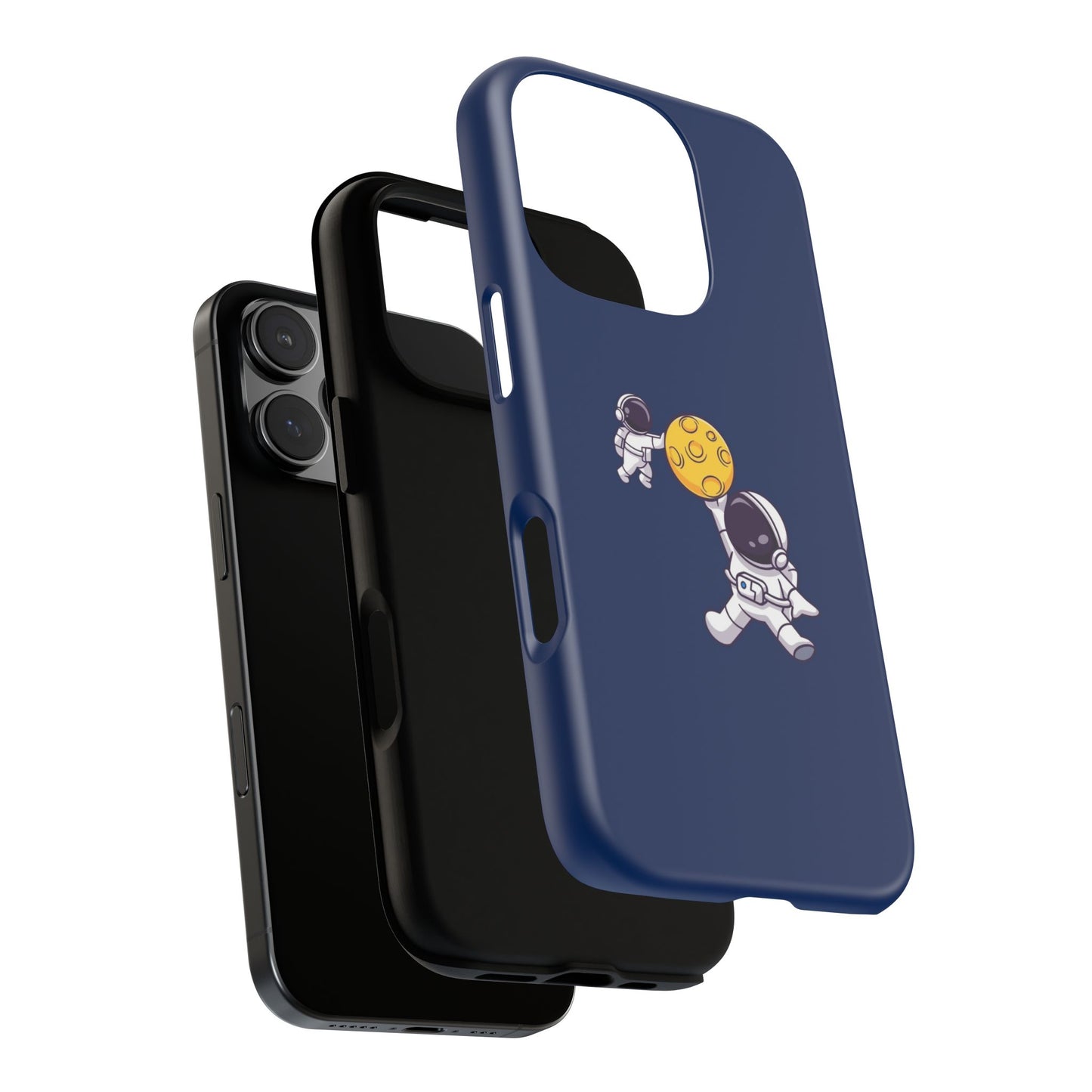 Astronaut Phone Case - Tough Cases for Space Enthusiasts