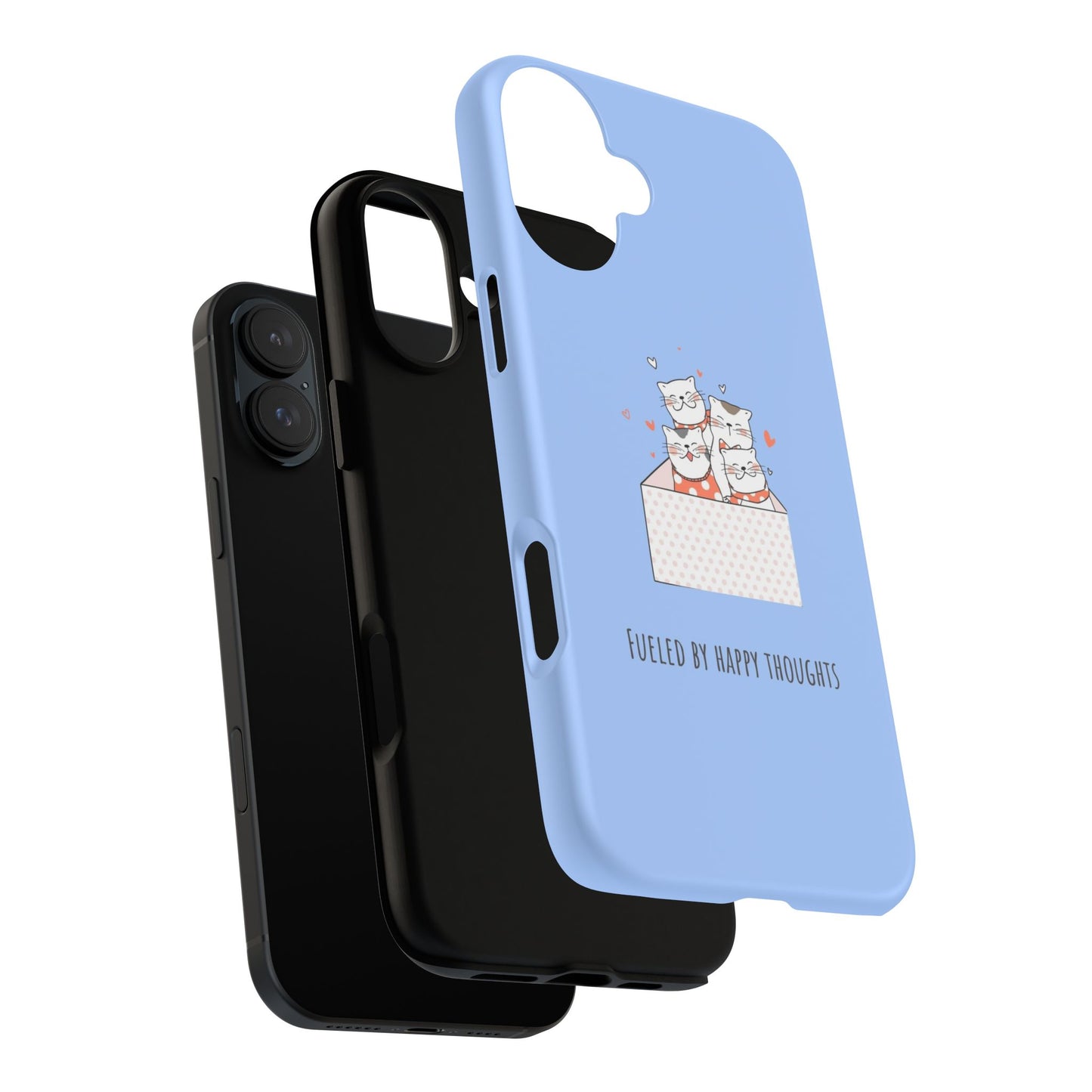 Durable Tough Phone Case, Glossy Finish, Stylish and Trendy Design, Cute Cover for Smartphones