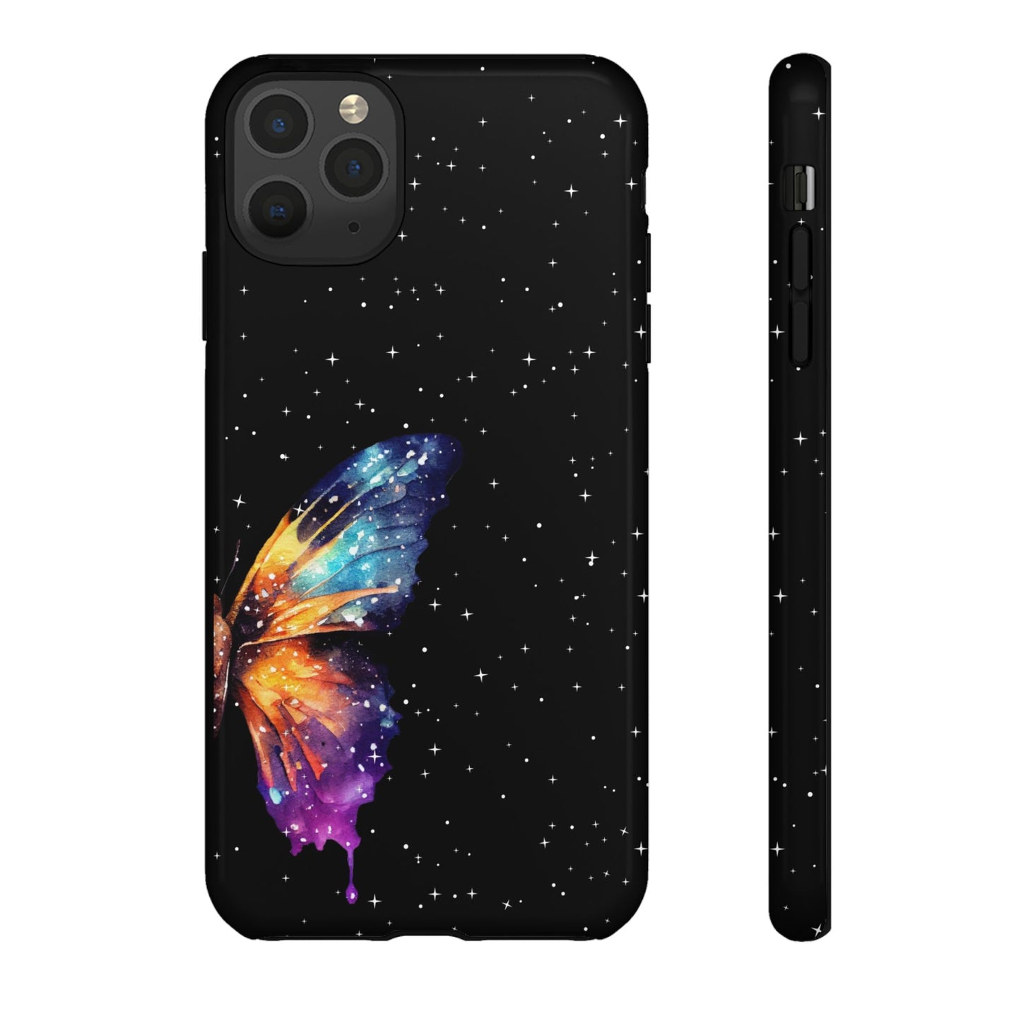 Tough Phone Case, Cute Glossy Finish, Trendy Durable Design, Stylish Protection for Your Smartphone