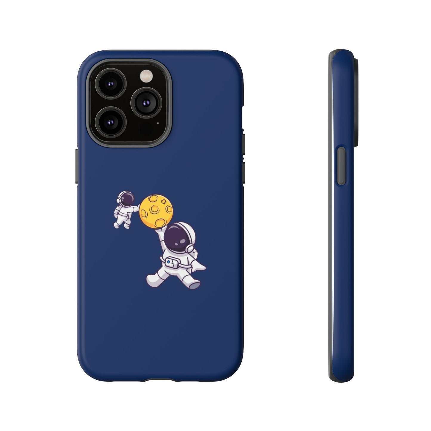 Astronaut Phone Case - Tough Cases for Space Enthusiasts