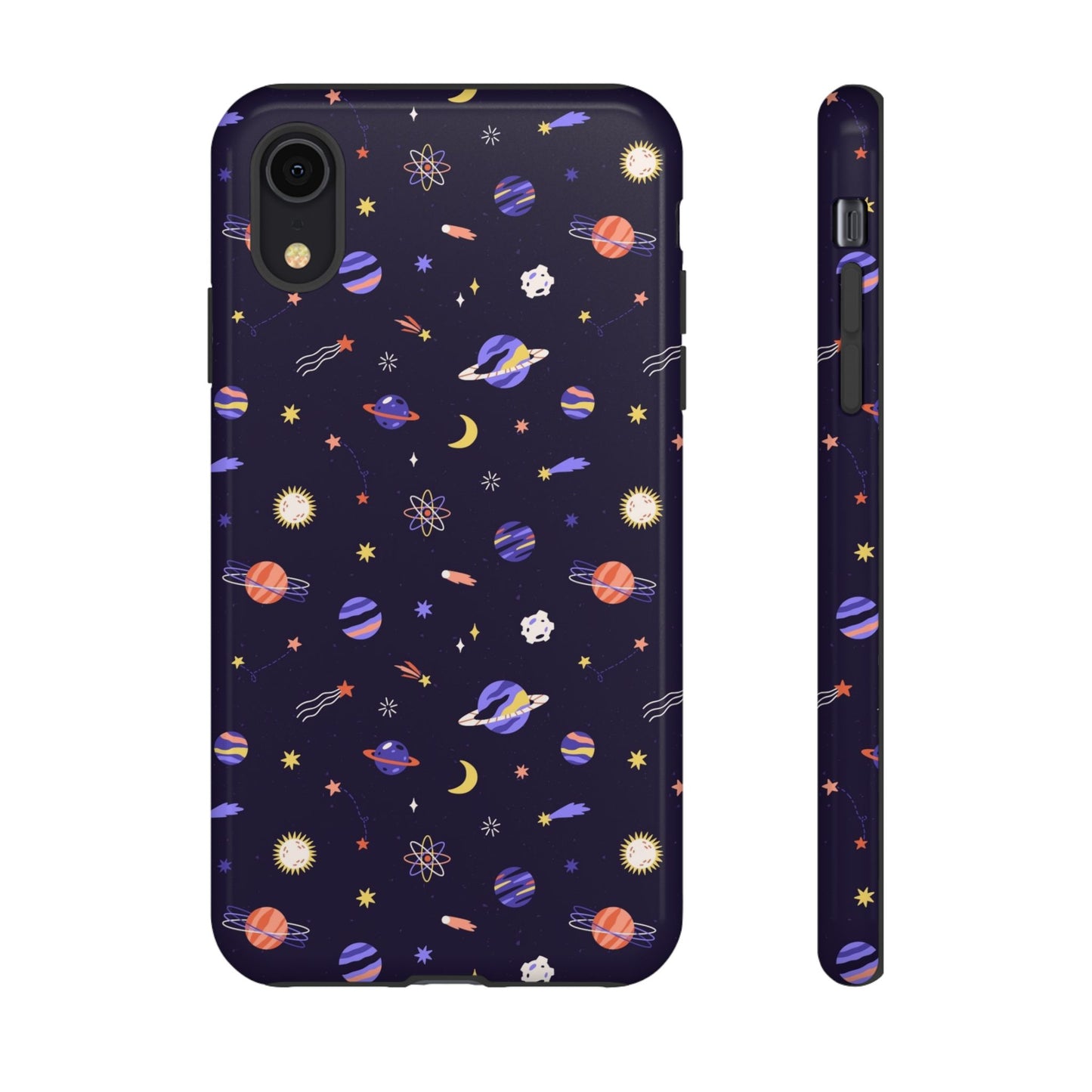 Durable Tough Phone Case, Trendy and Stylish, Cute Glossy Design, Smartphone Cover for Everyday Use