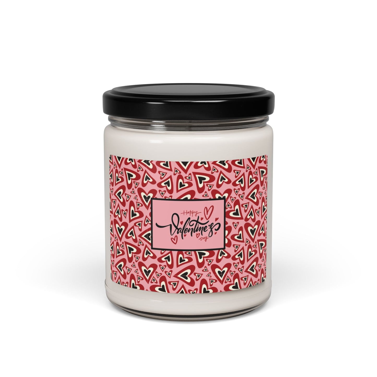 Scented Soy Candle, 9oz,9 scents and one unscented