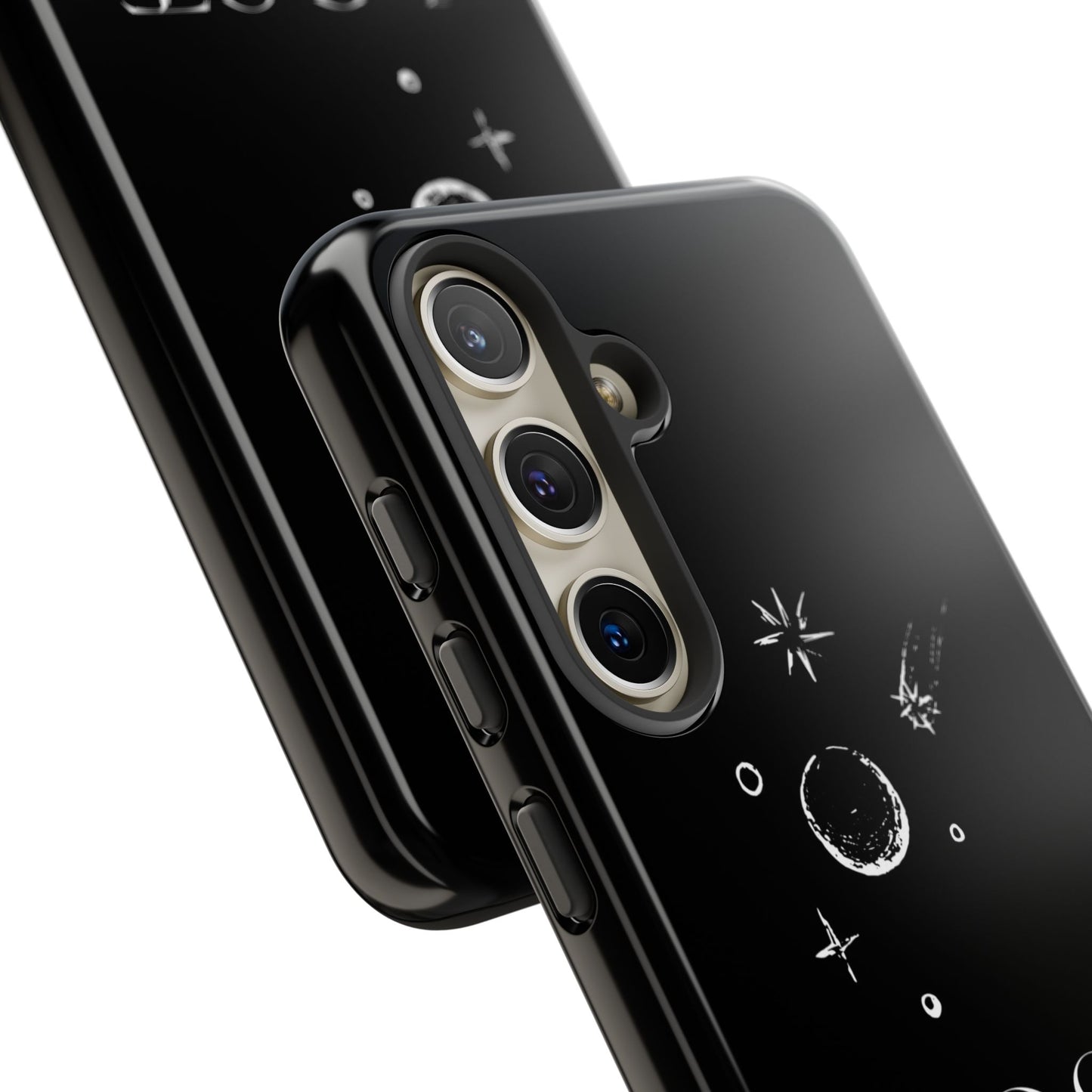 Cosmic Themed Phone Case - "Lost in the Cosmos"