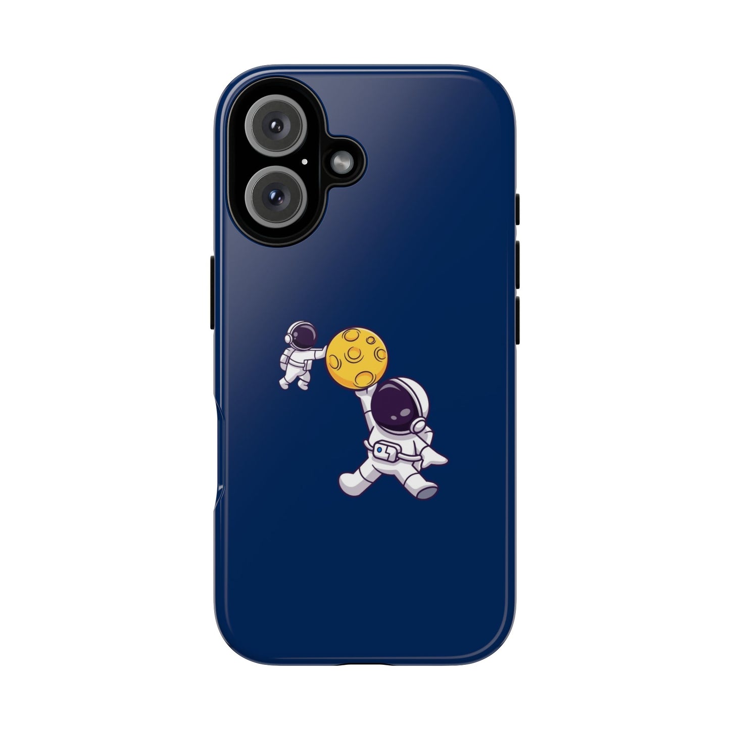 Astronaut Phone Case - Tough Cases for Space Enthusiasts