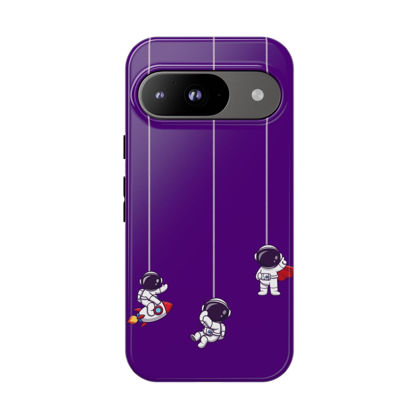 Astronaut Phone Case - Tough Protection with Fun Space Design