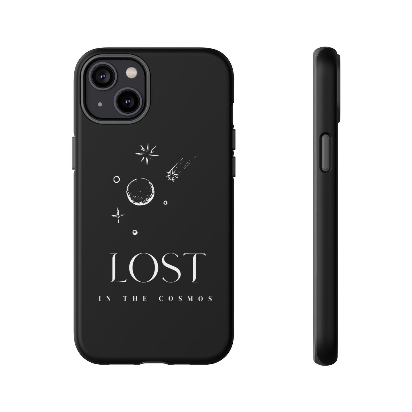 Cosmic Themed Phone Case - "Lost in the Cosmos"
