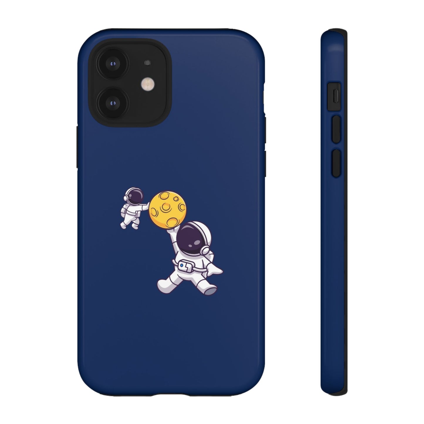 Astronaut Phone Case - Tough Cases for Space Enthusiasts