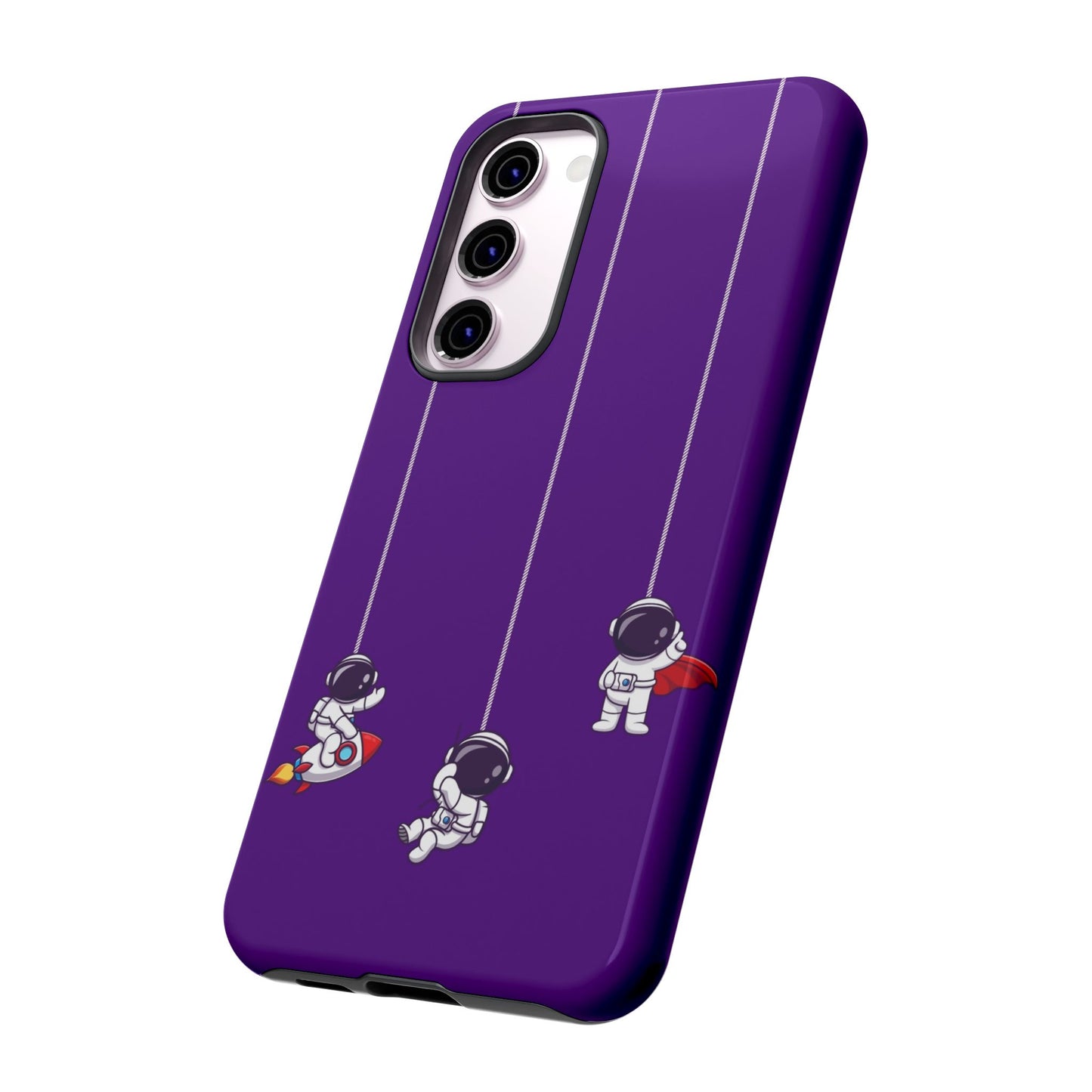 Astronaut Phone Case - Tough Protection with Fun Space Design