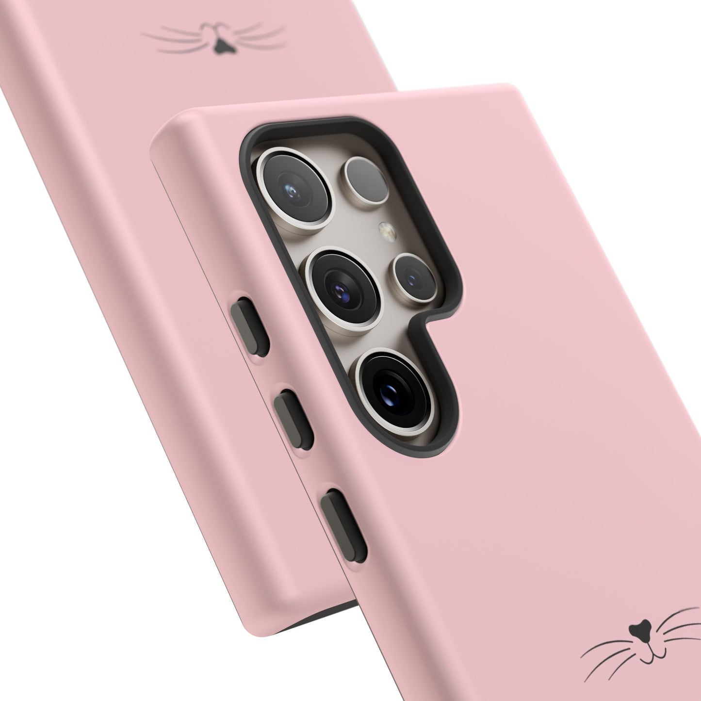 Durable Tough Phone Case, Glossy Stylish Finish, Trendy and Cute Design, Fashionable Everyday Smartphone Cover