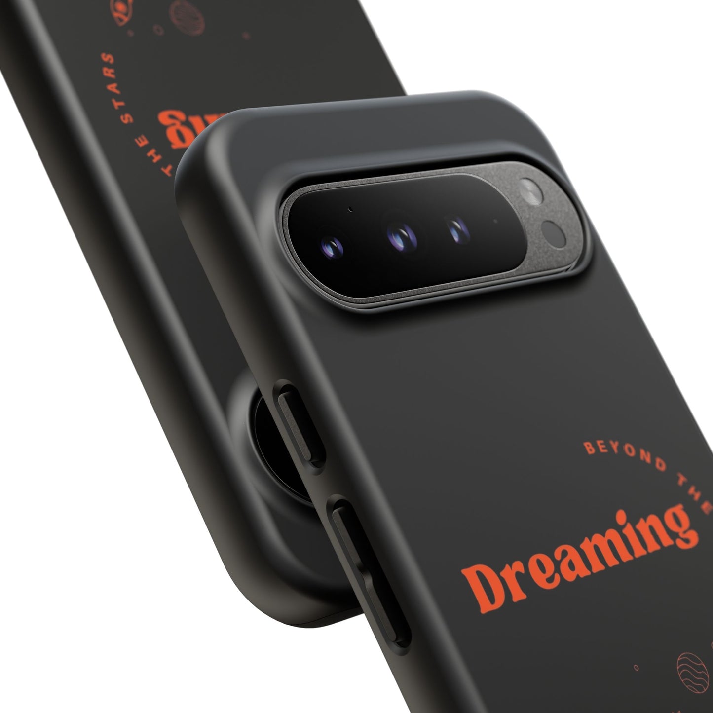 Dreaming Astronaut Phone Case - Tough Cases for Space Lovers