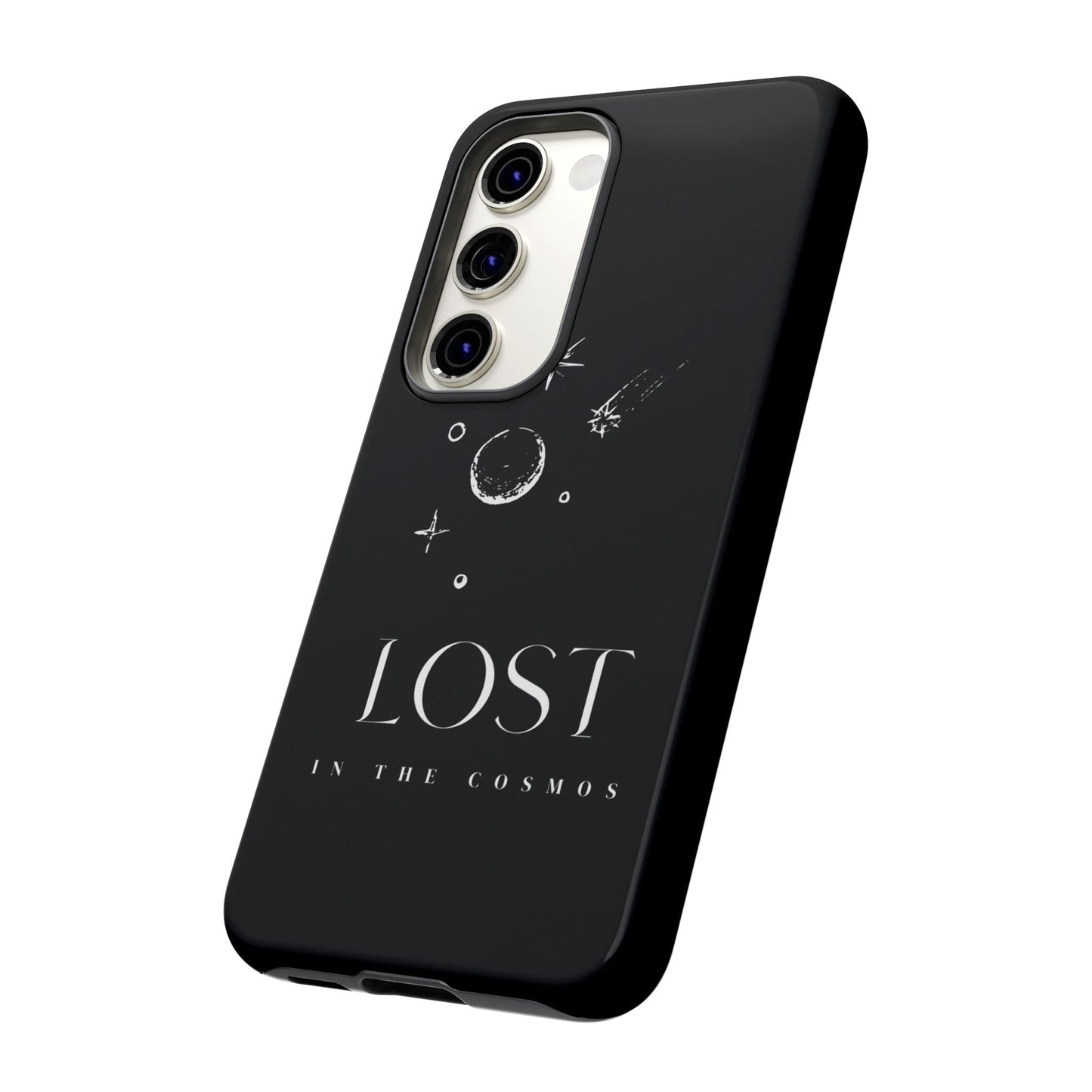 Cosmic Themed Phone Case - "Lost in the Cosmos"