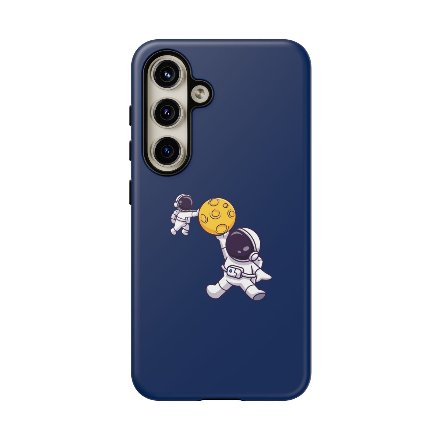 Astronaut Phone Case - Tough Cases for Space Enthusiasts