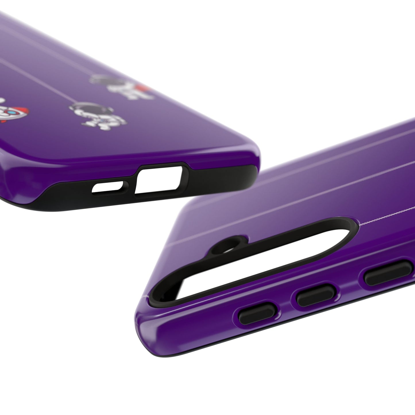 Astronaut Phone Case - Tough Protection with Fun Space Design