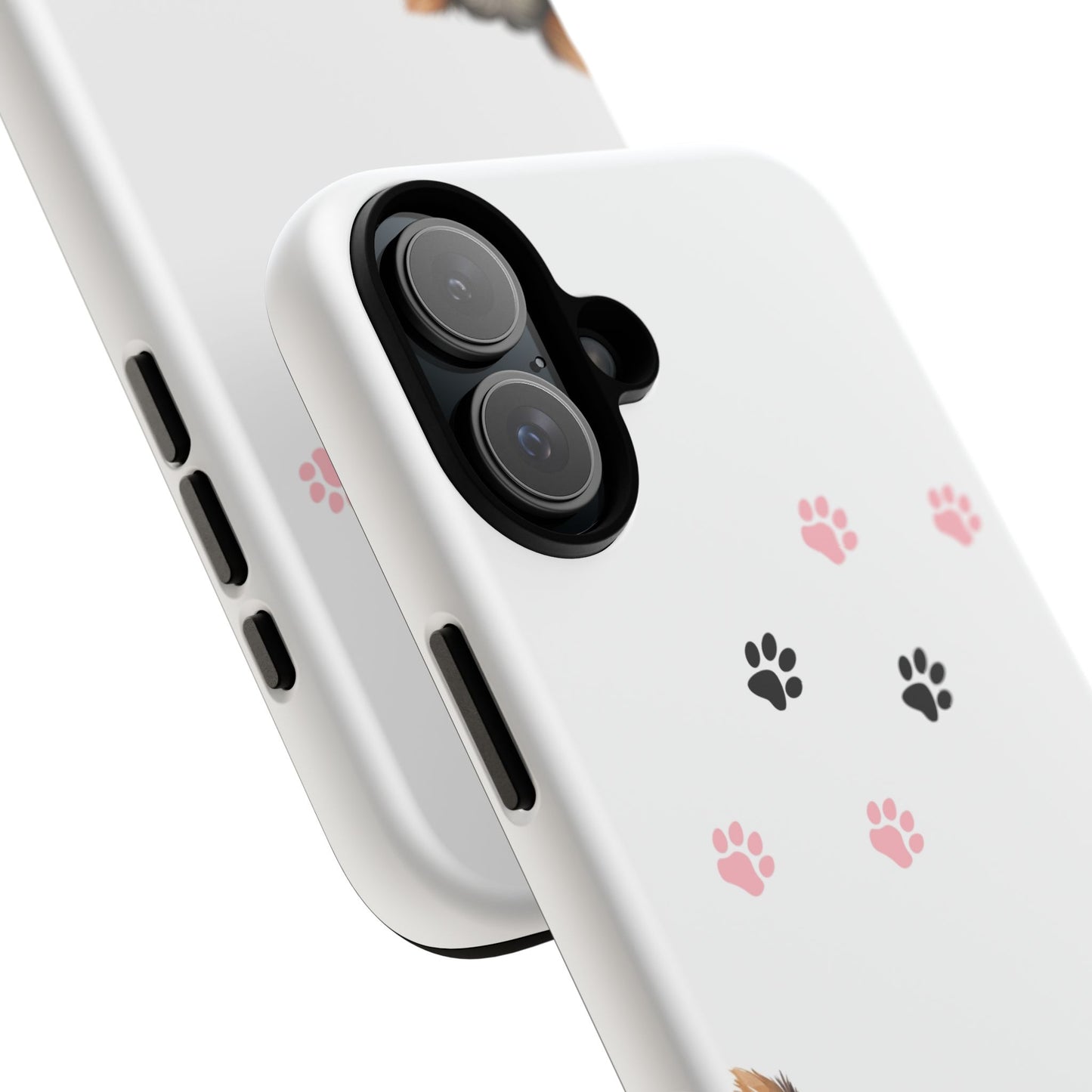 Tough Phone Case, Fashionable Glossy Finish, Cute and Trendy Design, Smartphone Protection for Everyday Use