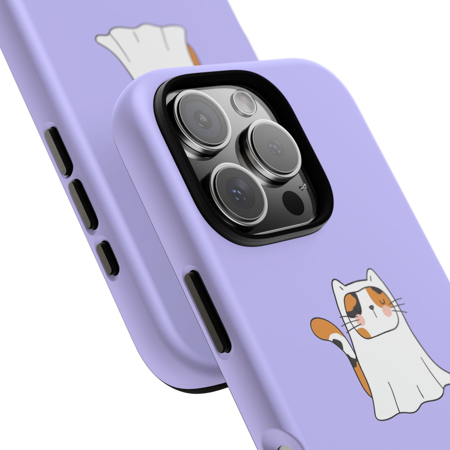 Tough Phone Case, Stylish and Durable Glossy Finish, Trendy Cute Cover for Smartphones